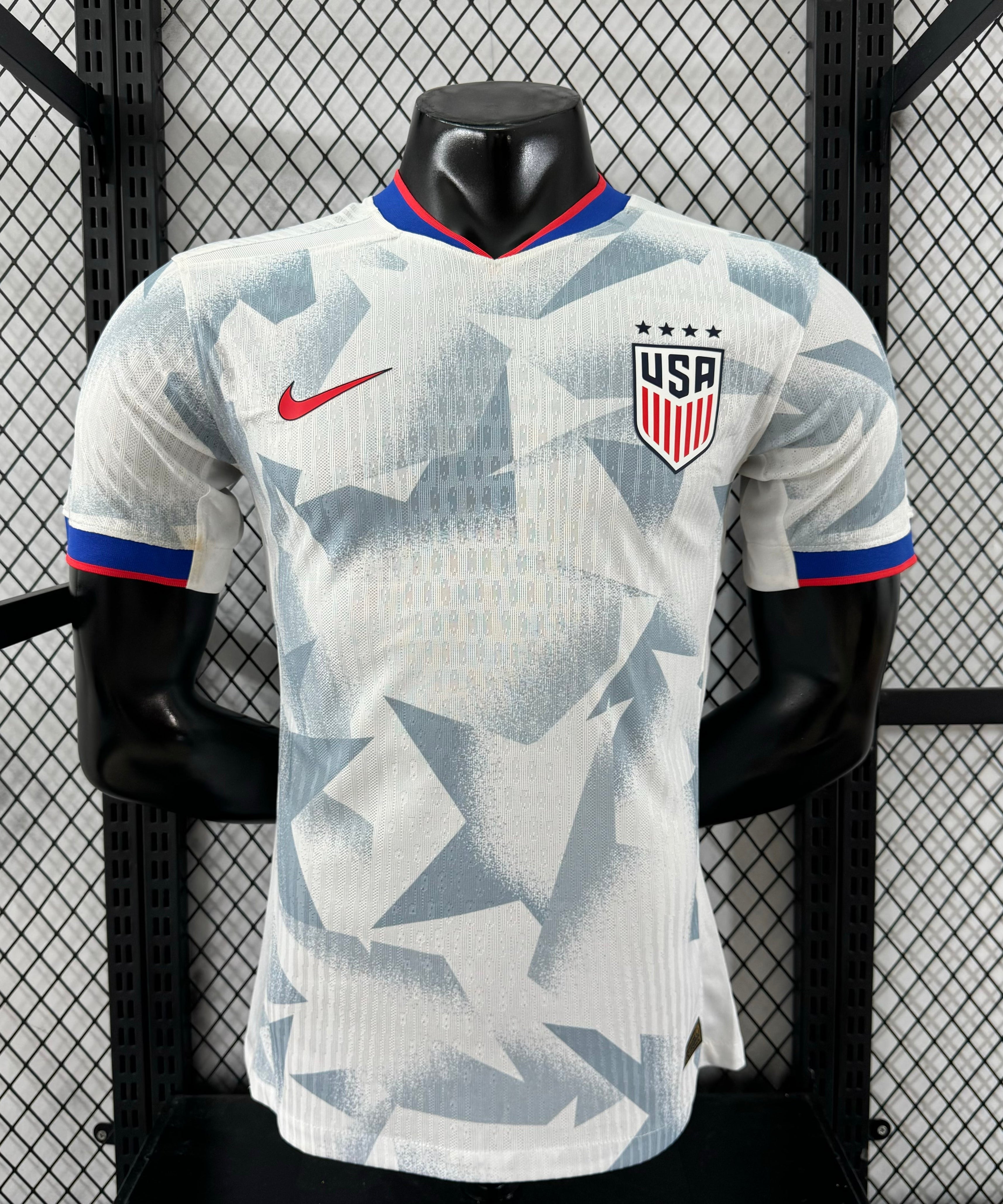 USA 2025-2026 Home Kit