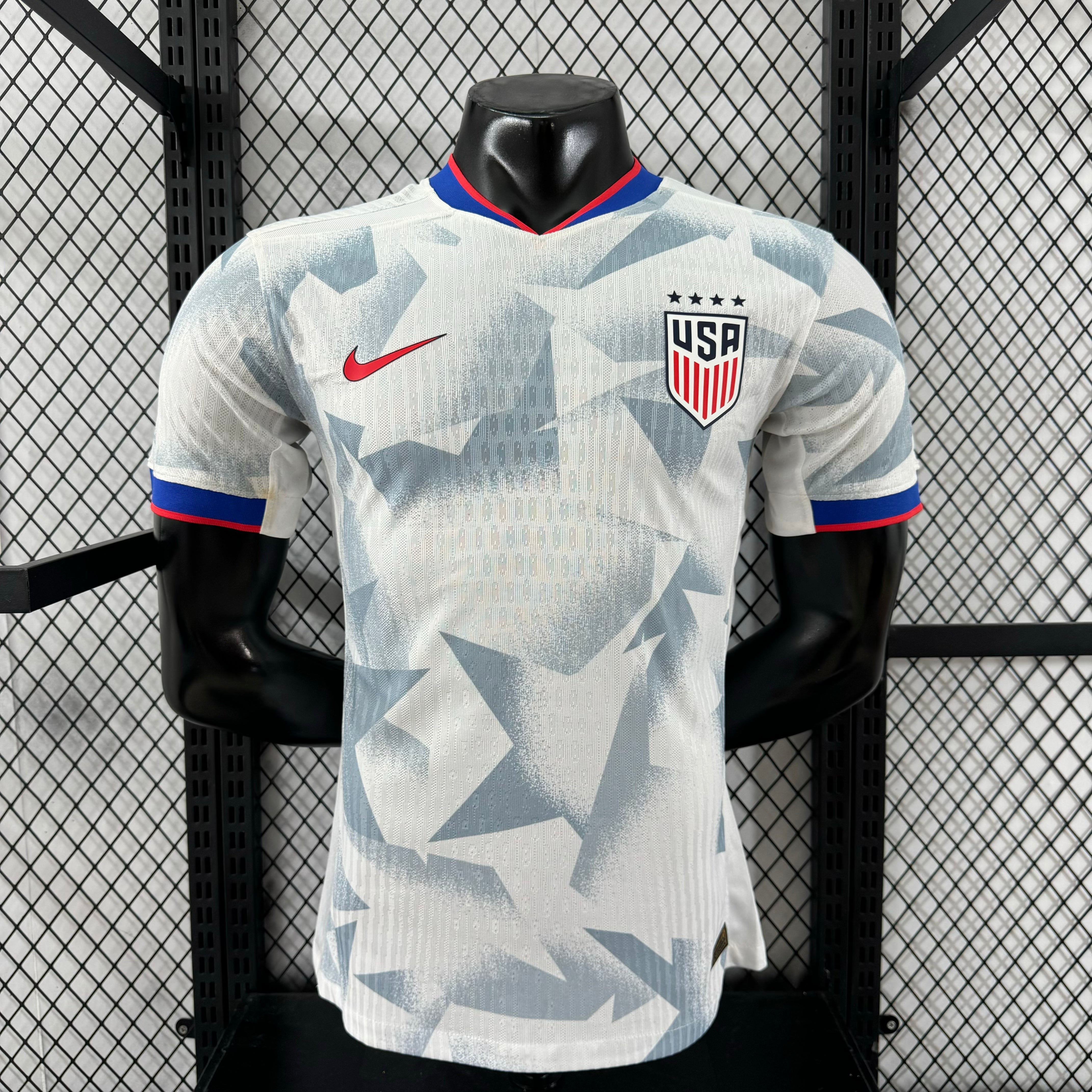 USA 2025-2026 Home Kit