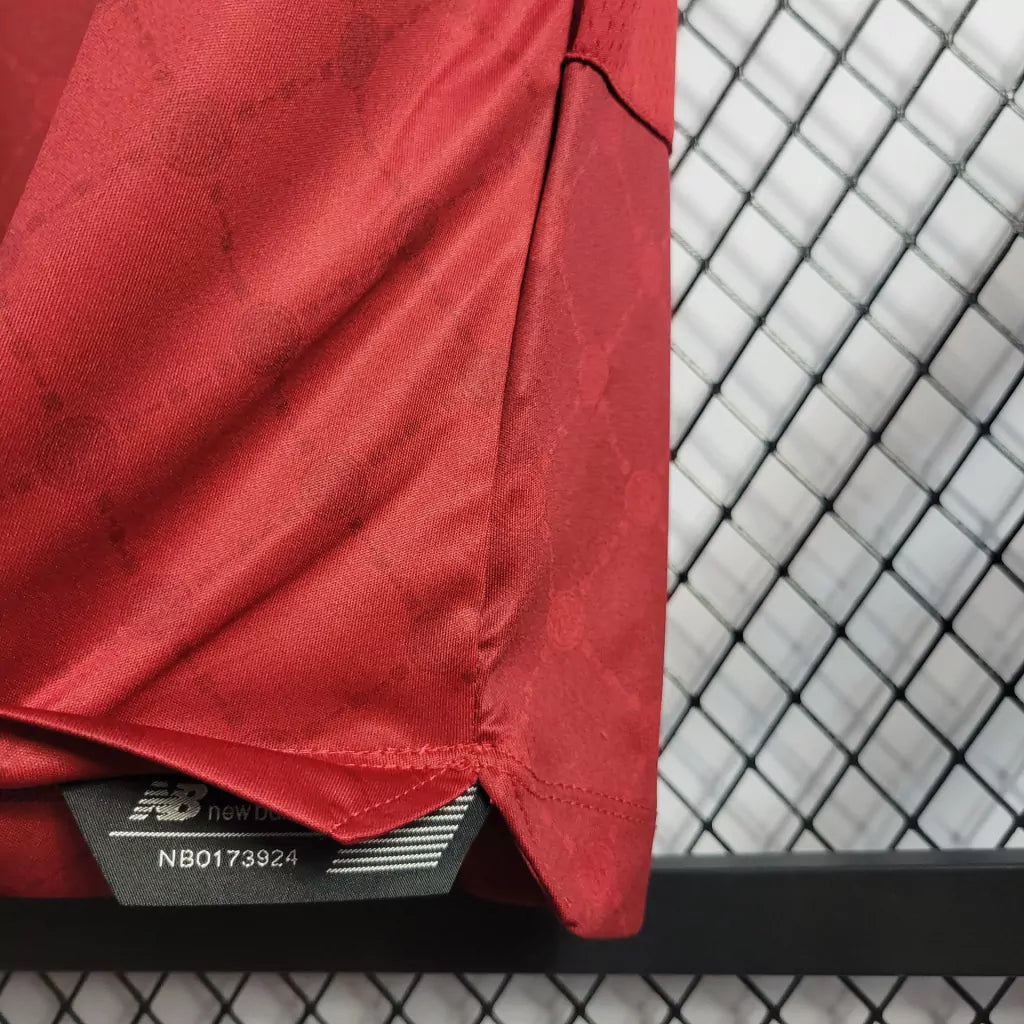 AS Roma 2022-2023 Home Kit