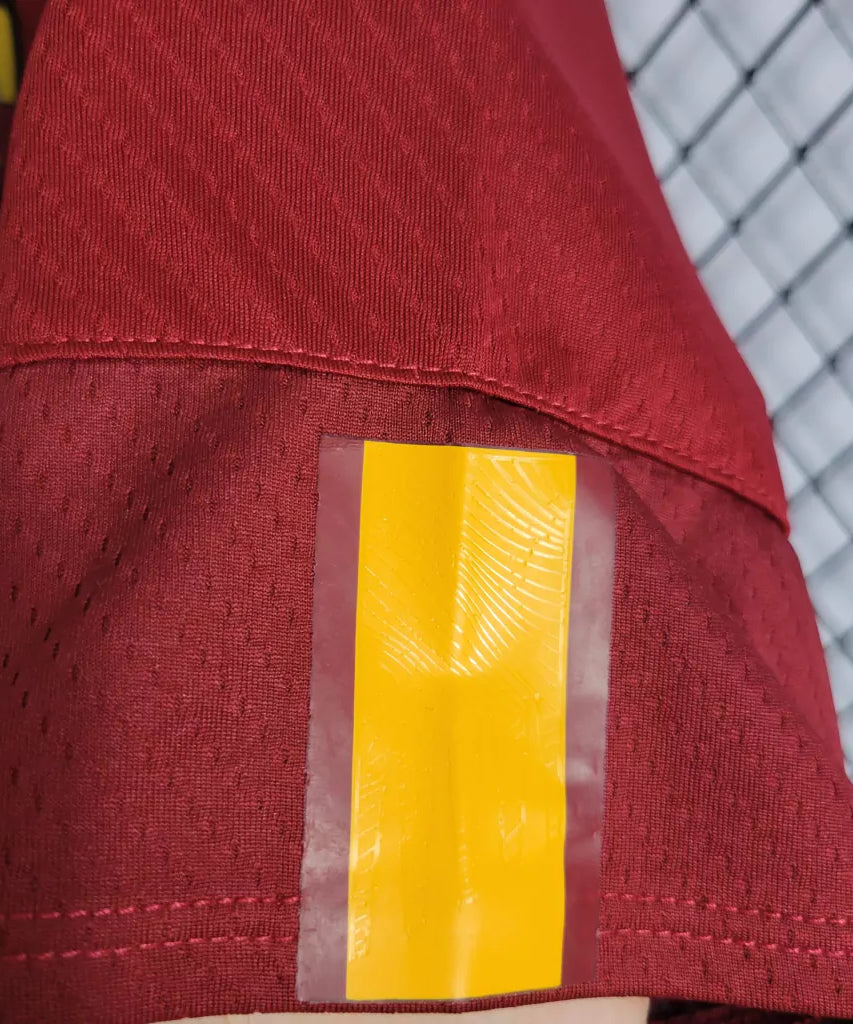 AS Roma 2022-2023 Home Kit