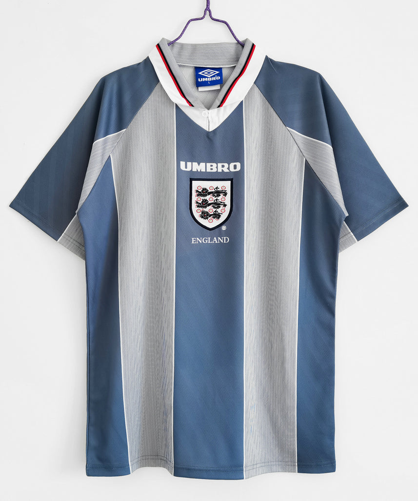 England 1996 away Kit