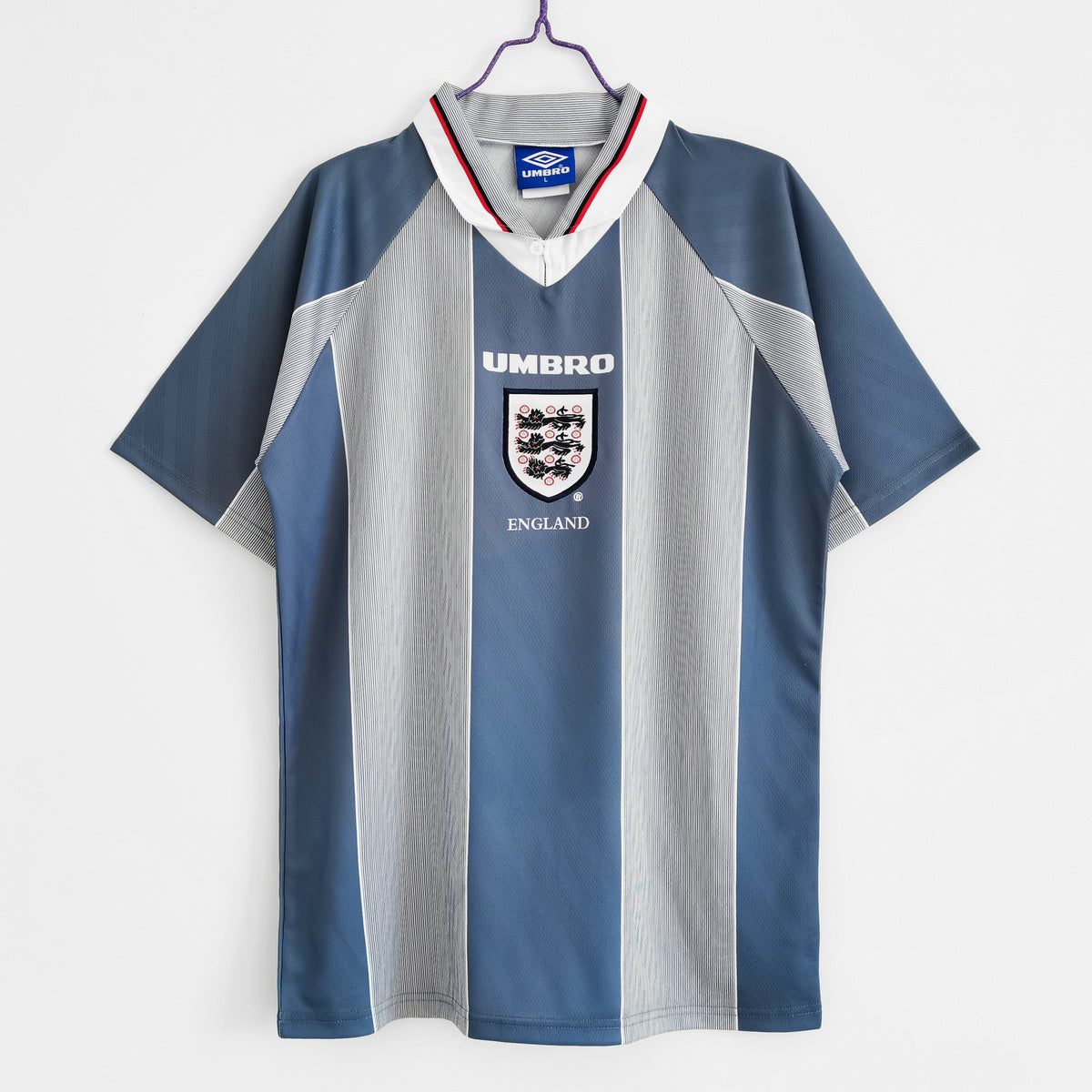 England 1996 away Kit
