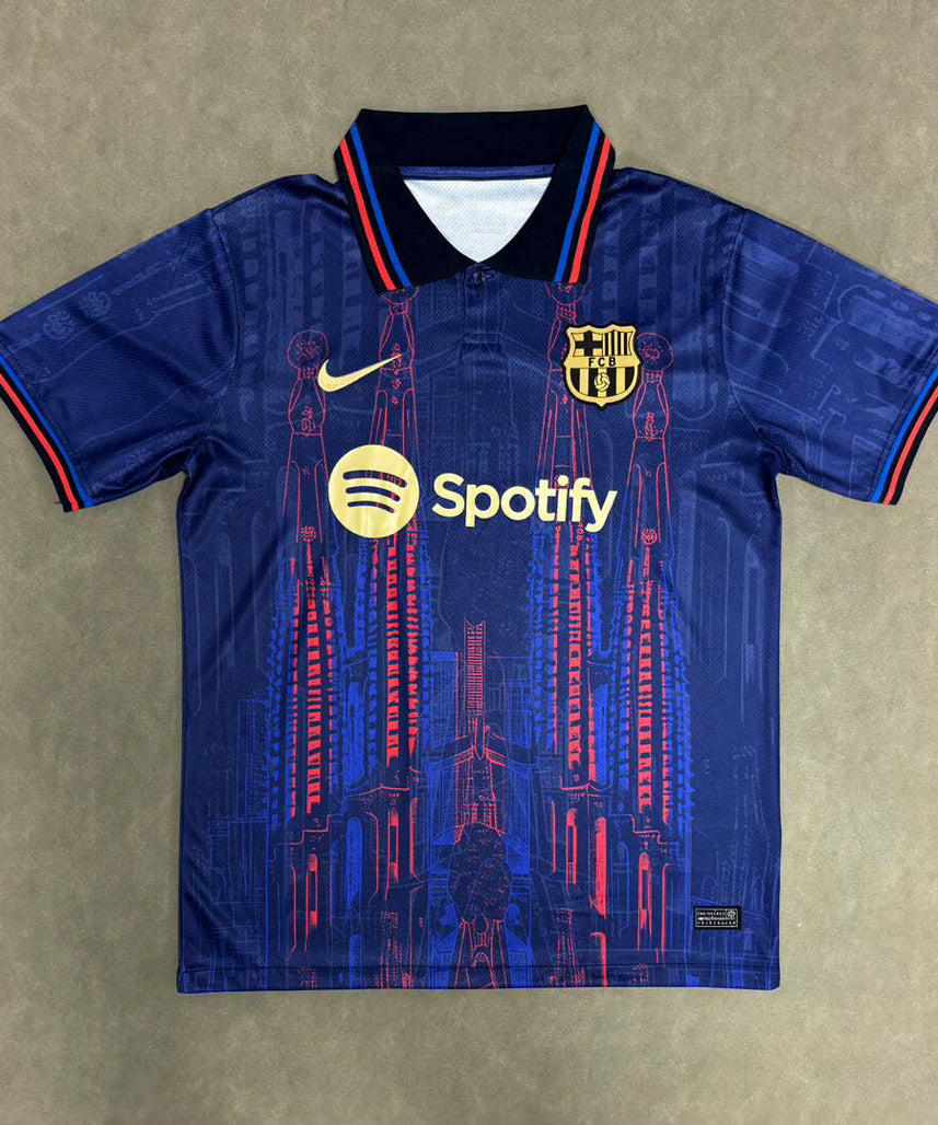 FC Barcelona Polo Specail  Jersey