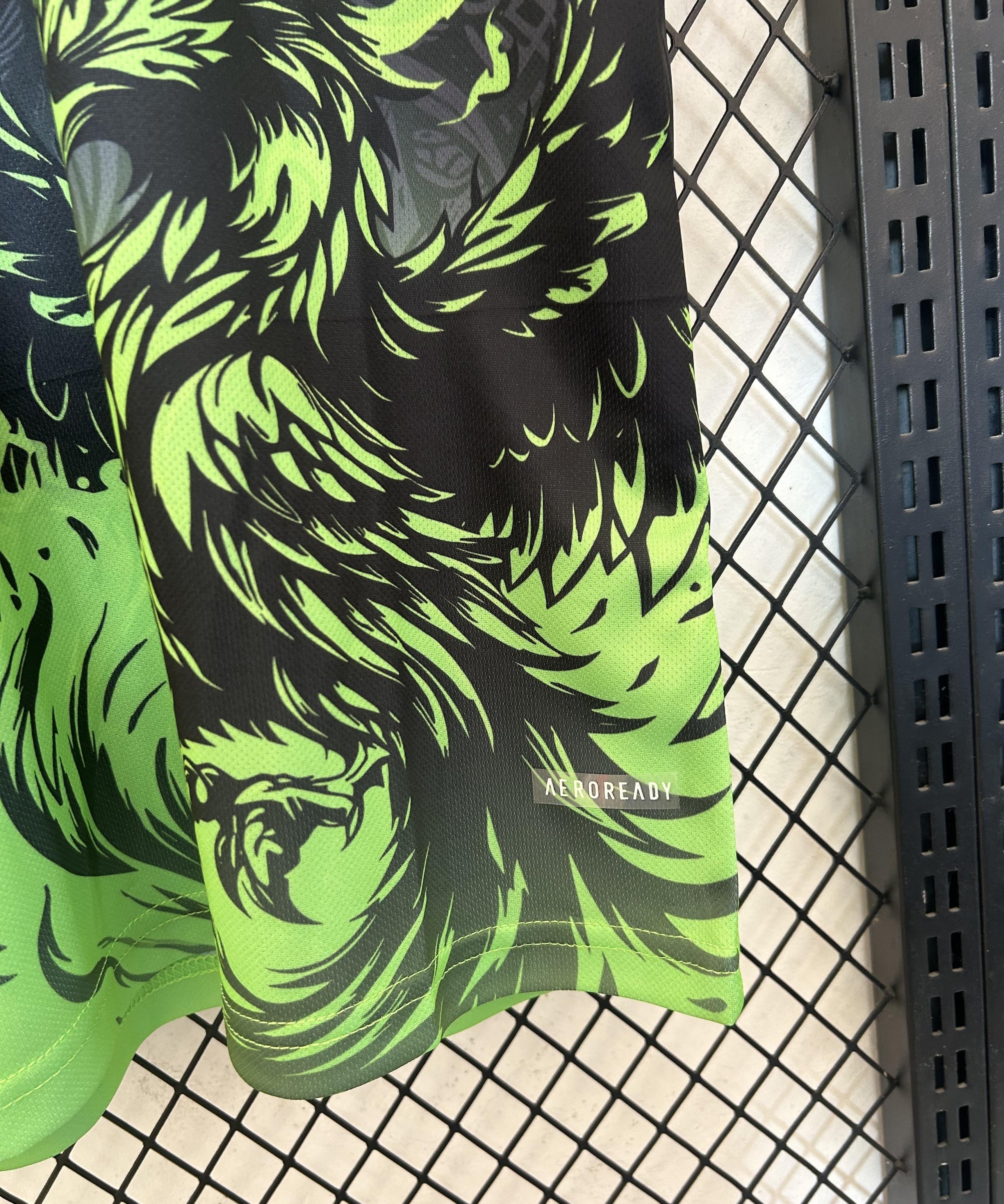 Liverpool "Venom Eclipse" Special Kit