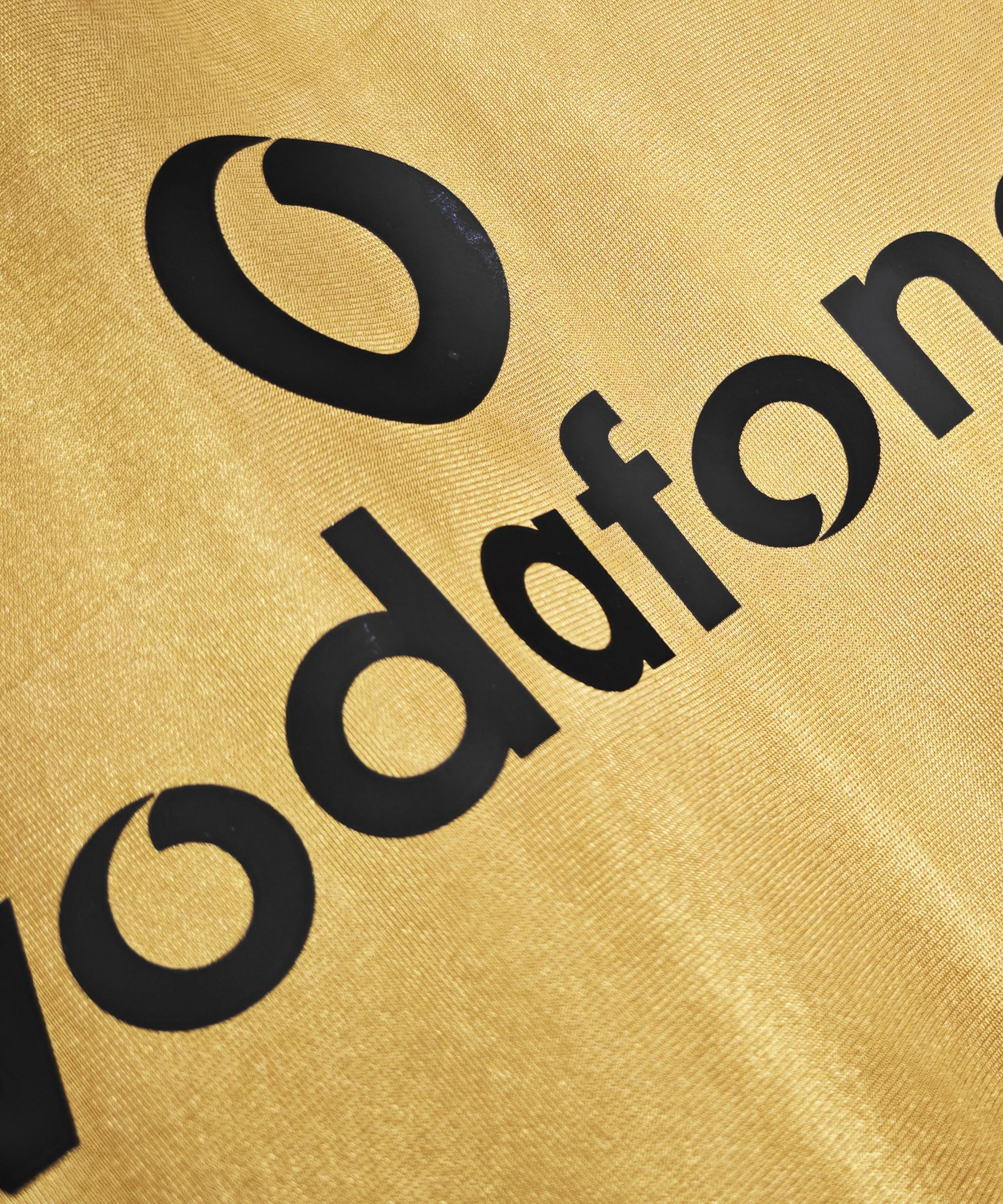 Manchester United 2001-2002 Long Sleeve Goalkeeper Kit