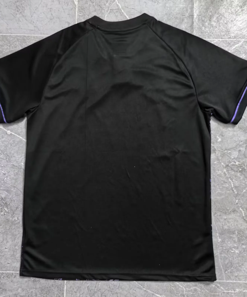 Real Madrid "batman" Special kit