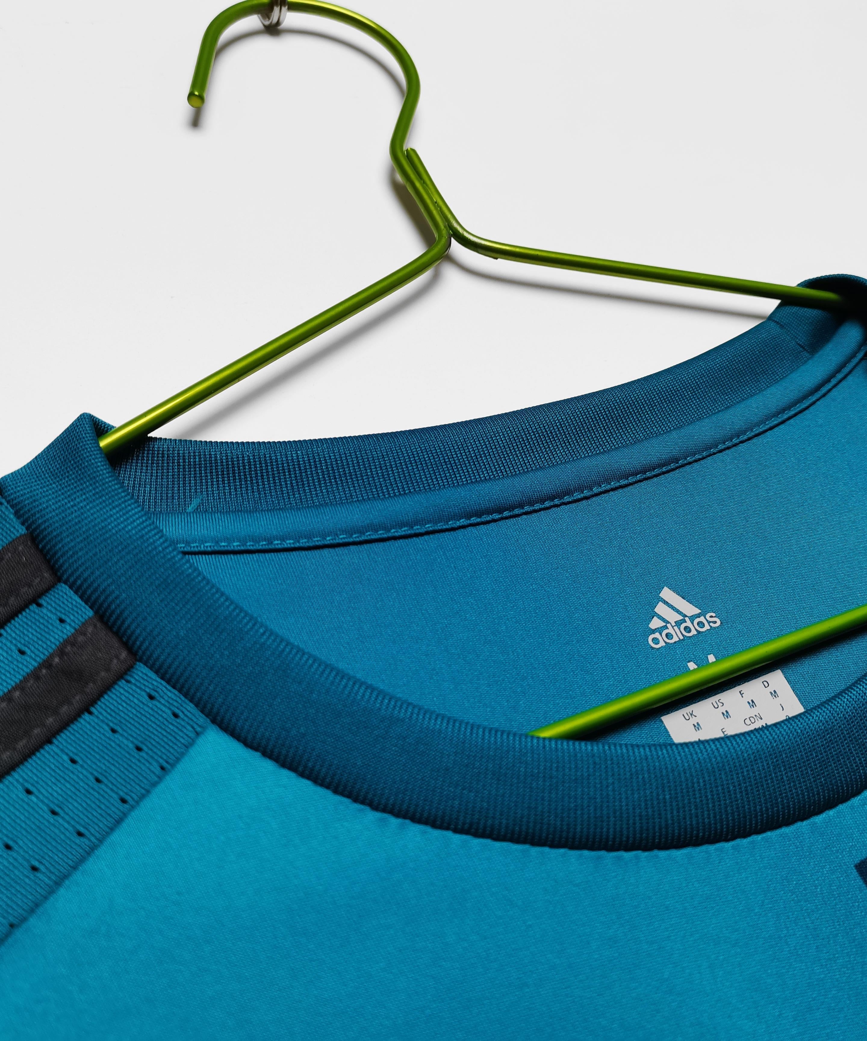 Real Madrid 2017-2018 Long Sleeve Away Kit