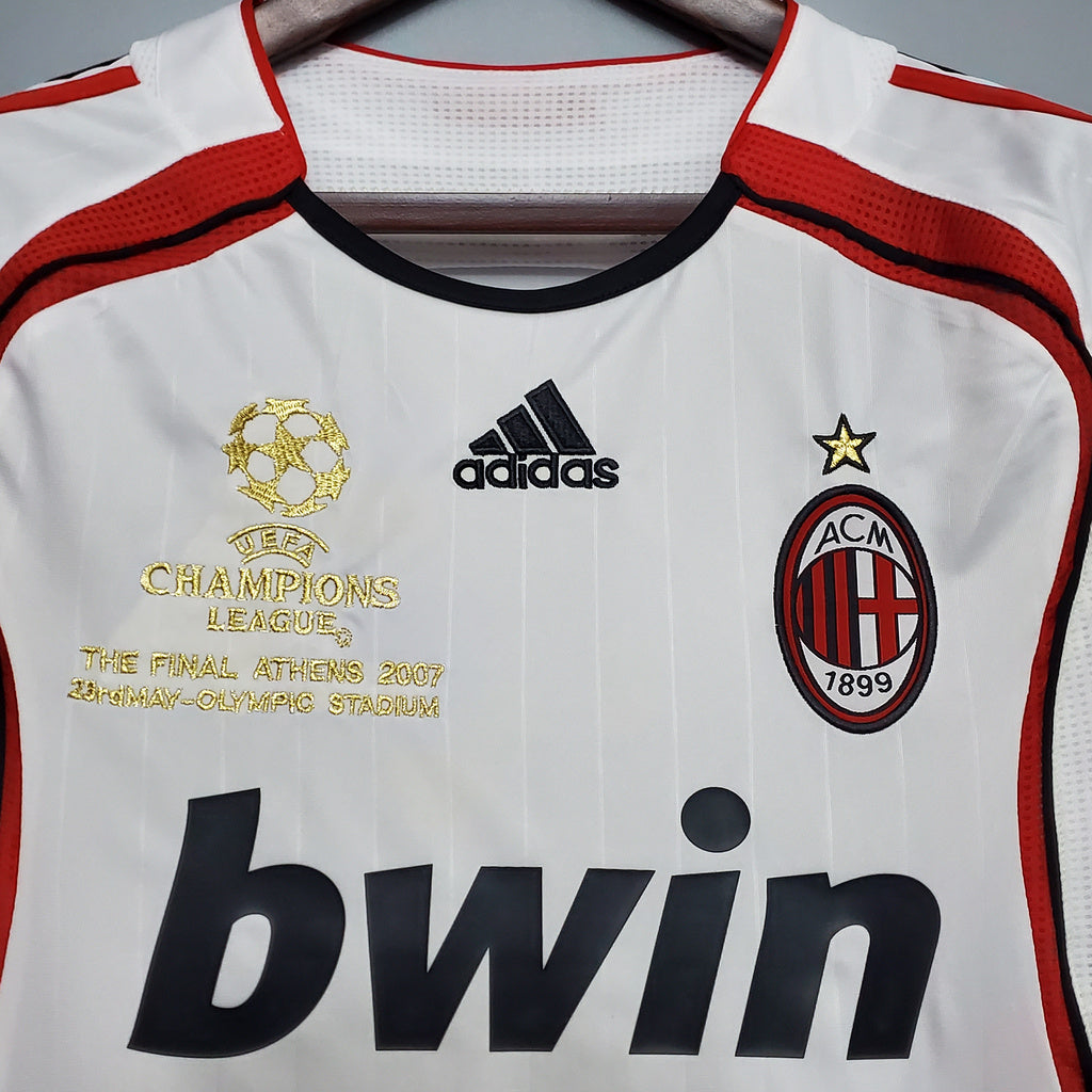 AC Milan 06 / 07 Retro away