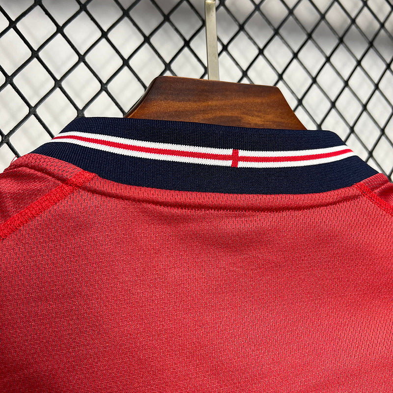 England 2002 away Kit