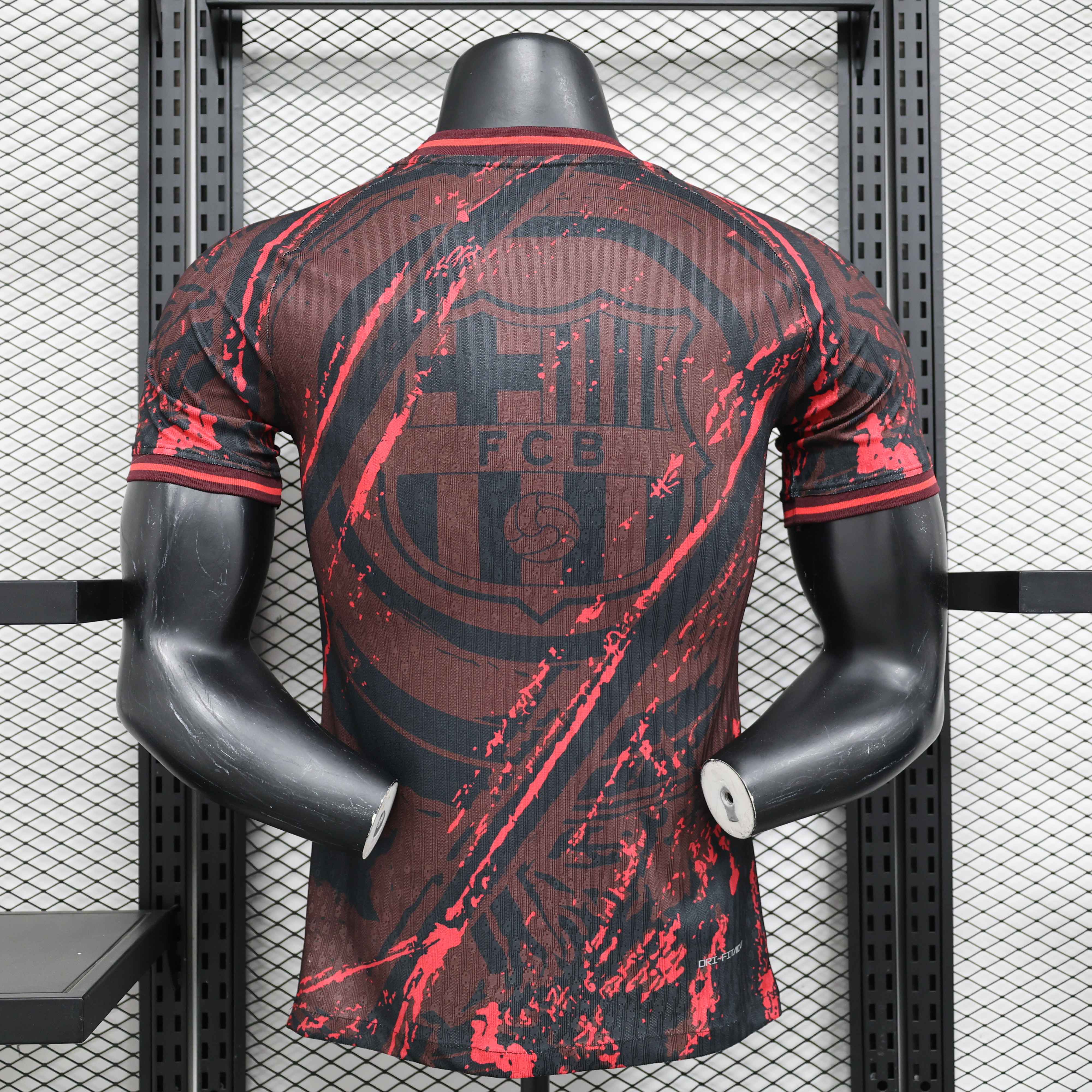 Barcelona "Red root" Special Edition