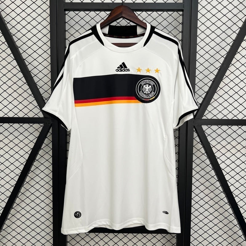 Germany 2008 home retro