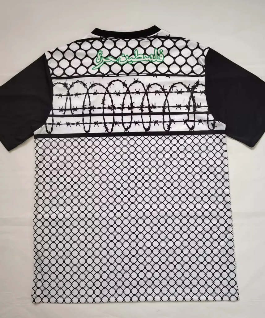 Palestine "HORA" Special kit Malgane