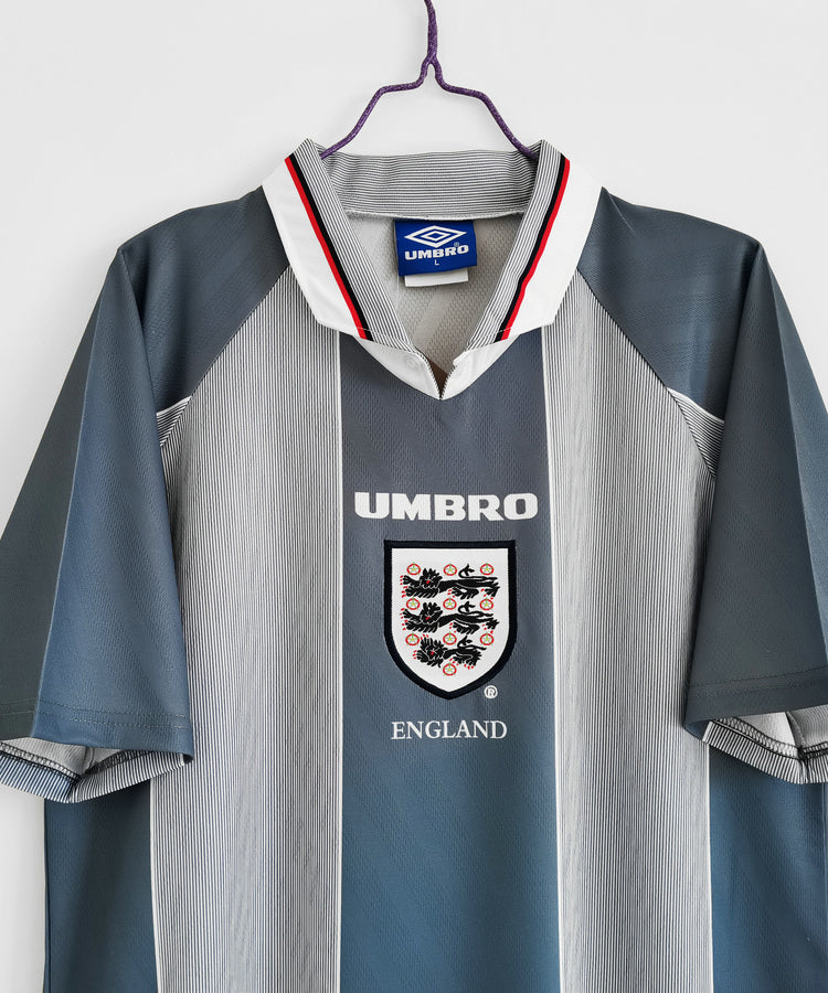 England 1996 away Kit