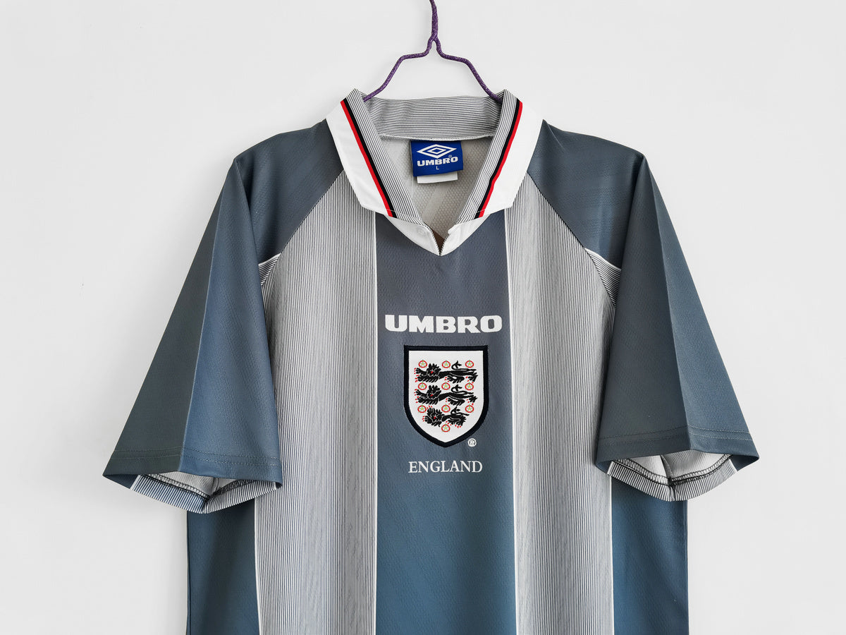 England 1996 away Kit