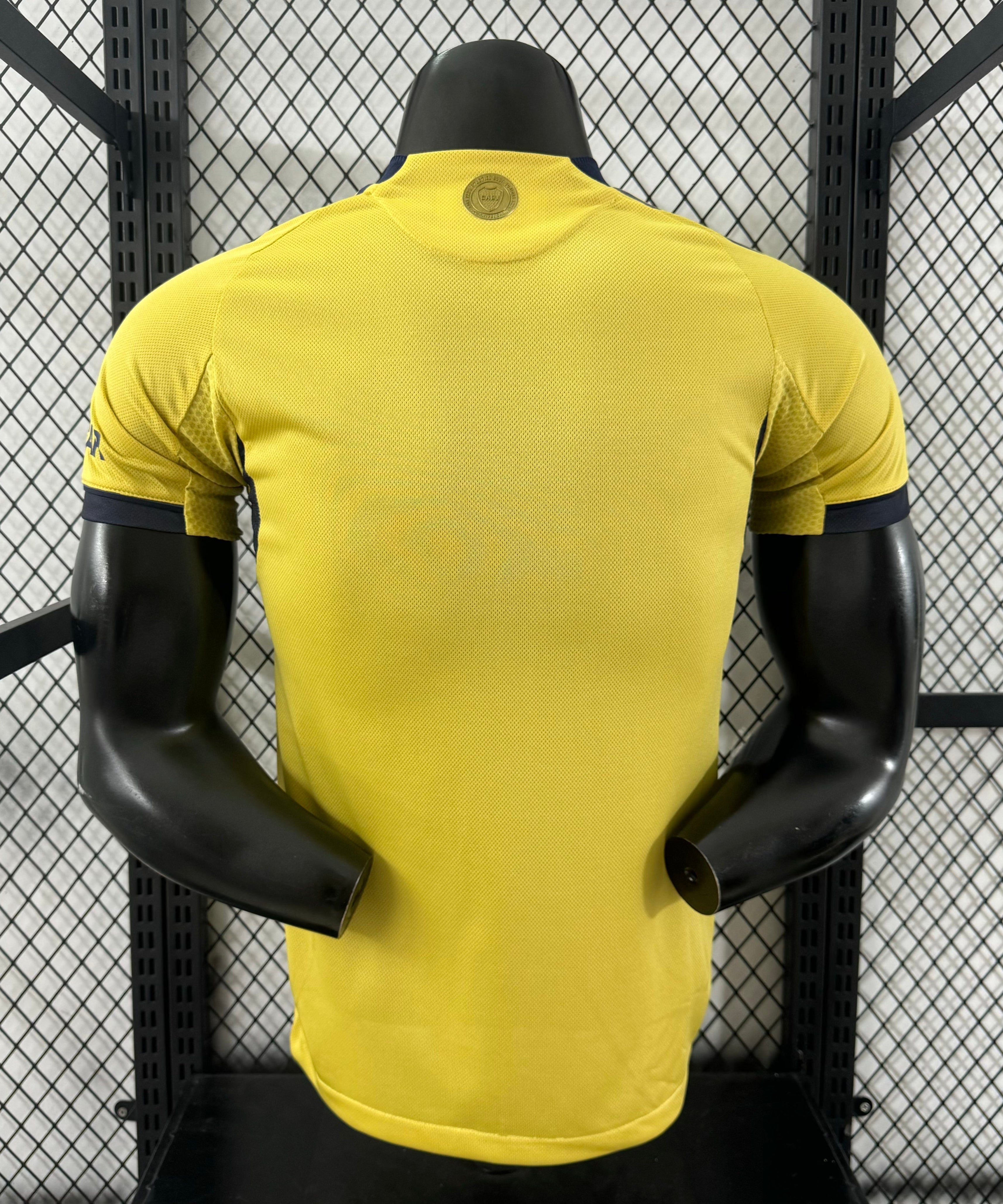 Boca Juniors 2025-2026 Away Kit