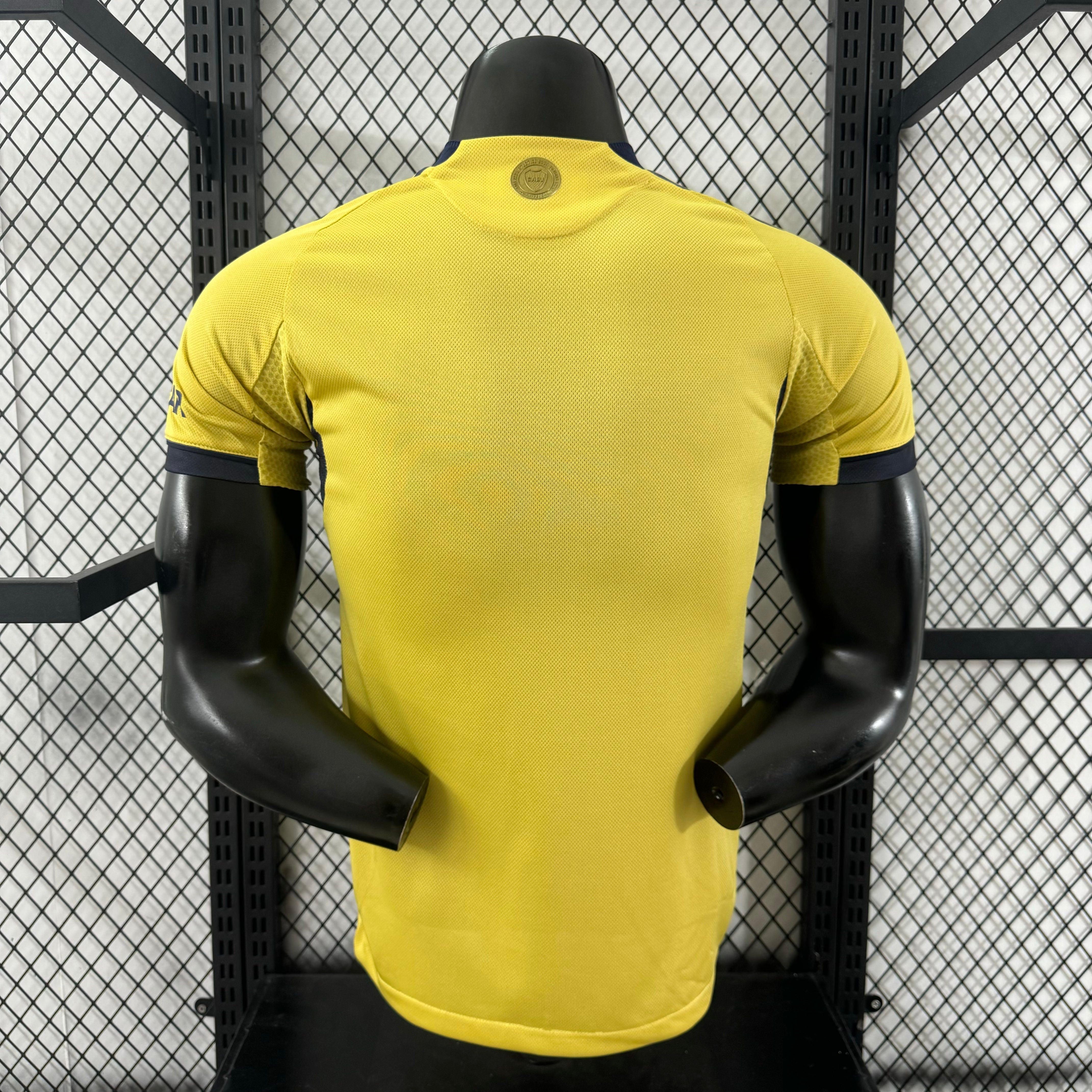 Boca Juniors 2025-2026 Away Kit