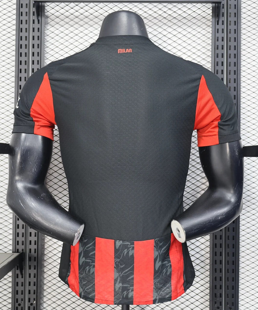 AC Milan 2025-2026 Home Kit
