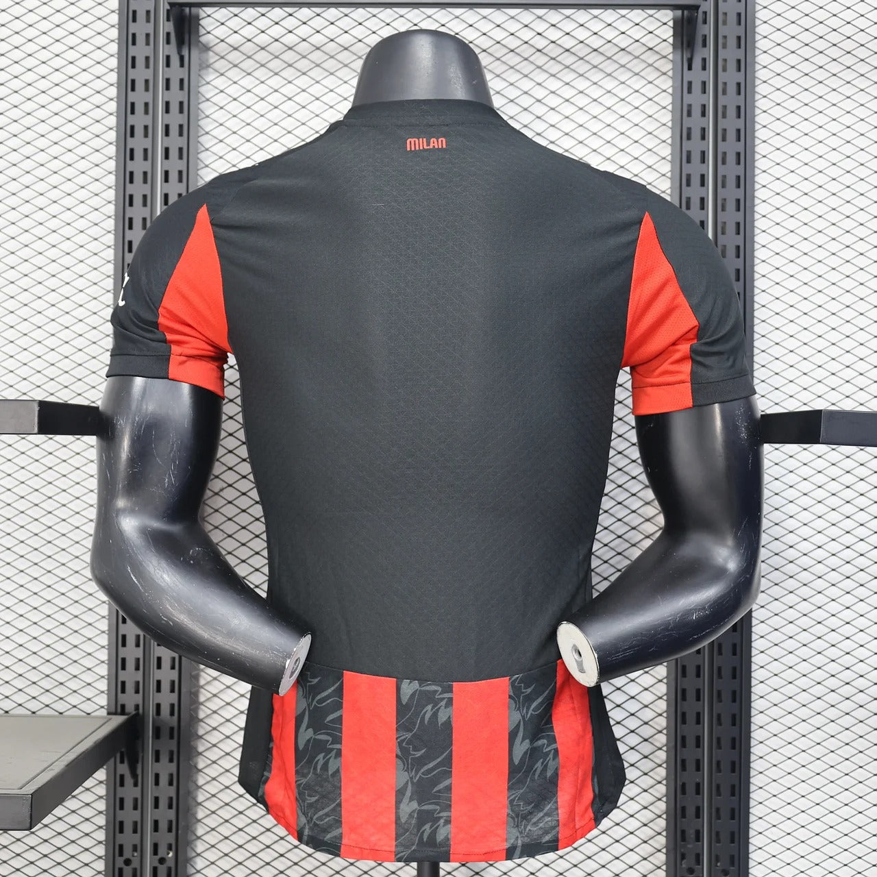 AC Milan 2025-2026 Home Kit
