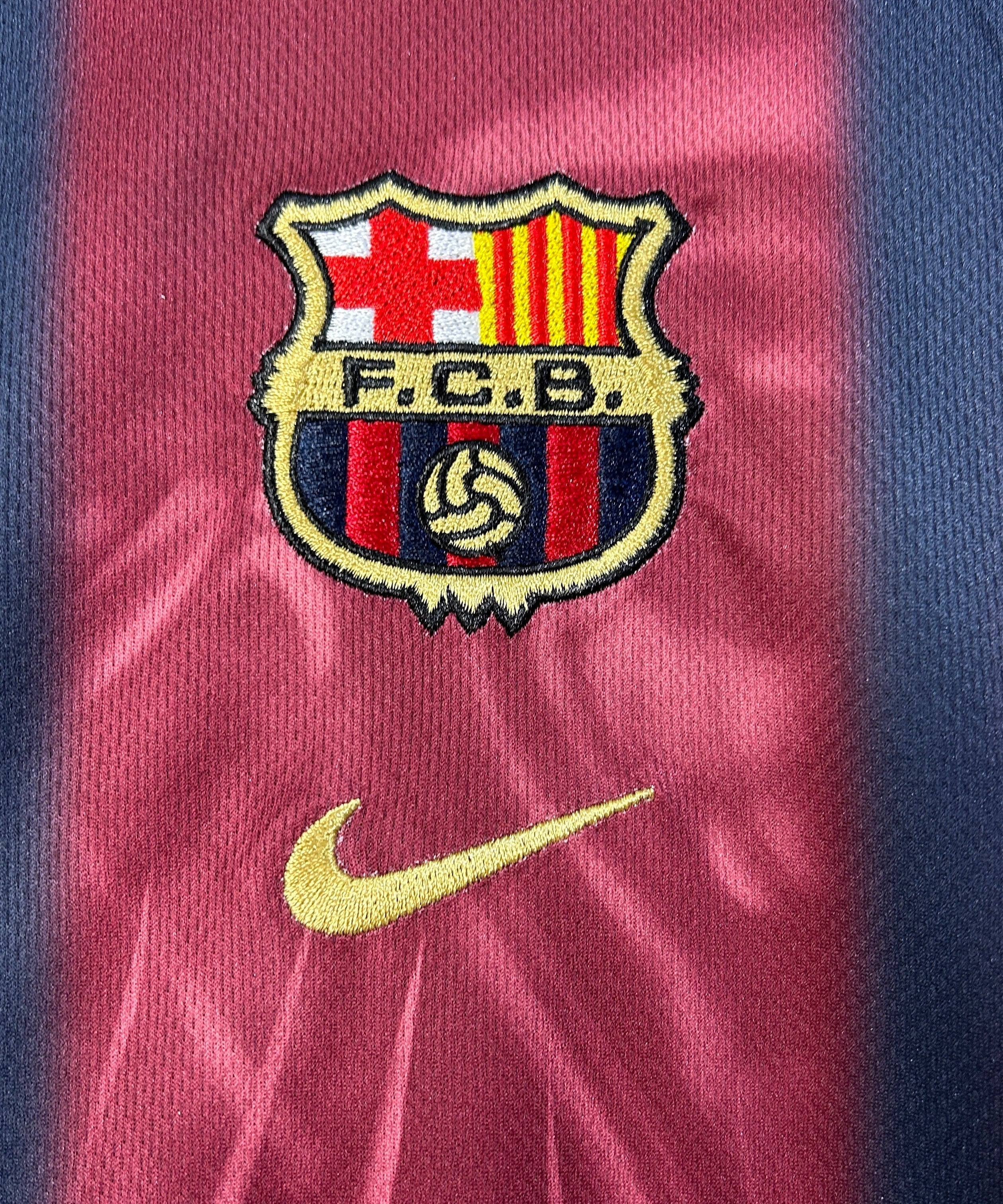 Travis Scott Jersey | Barcelona X Travis Scott Kids Jersey | Malgane