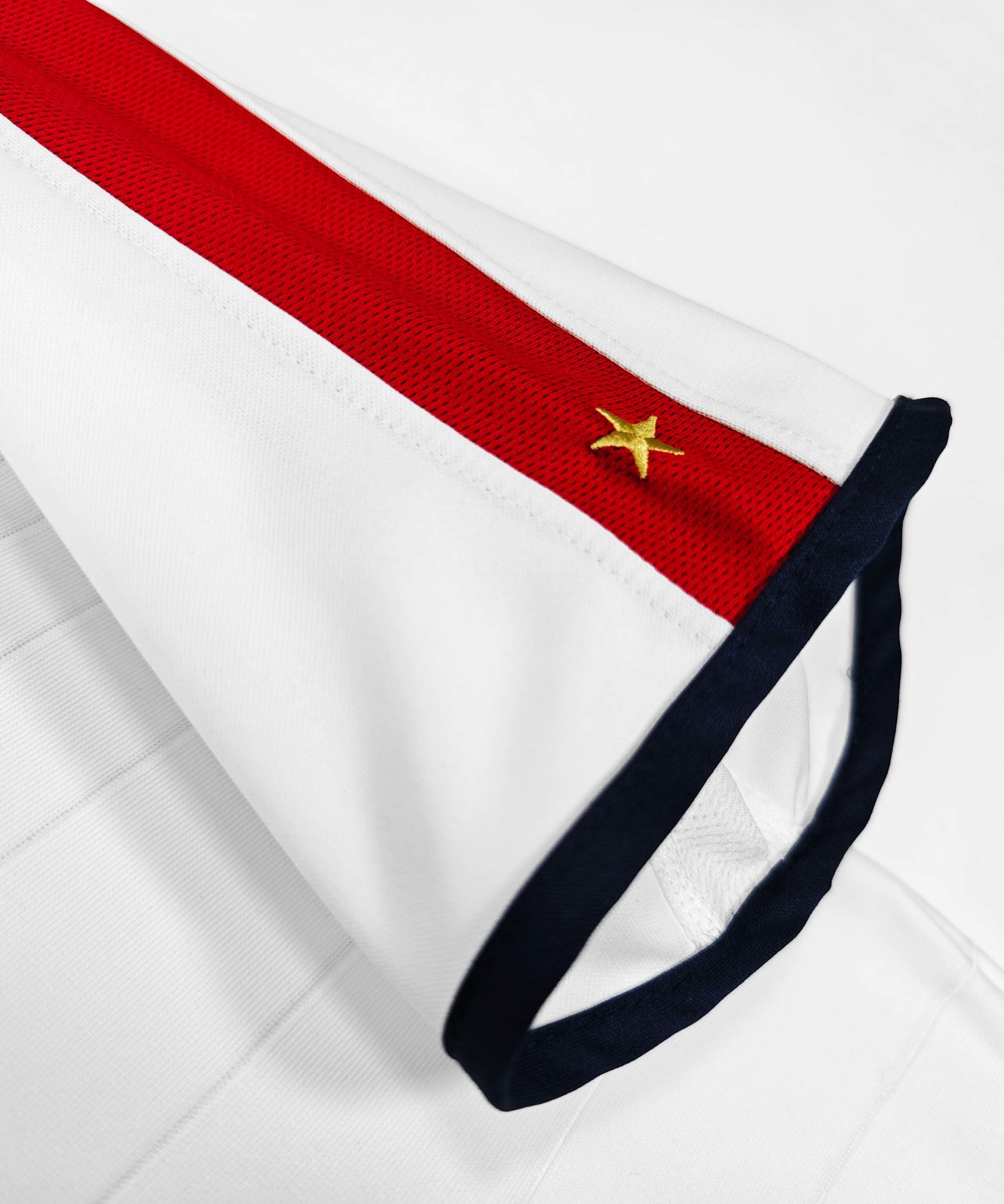 England 2004 Home Kit