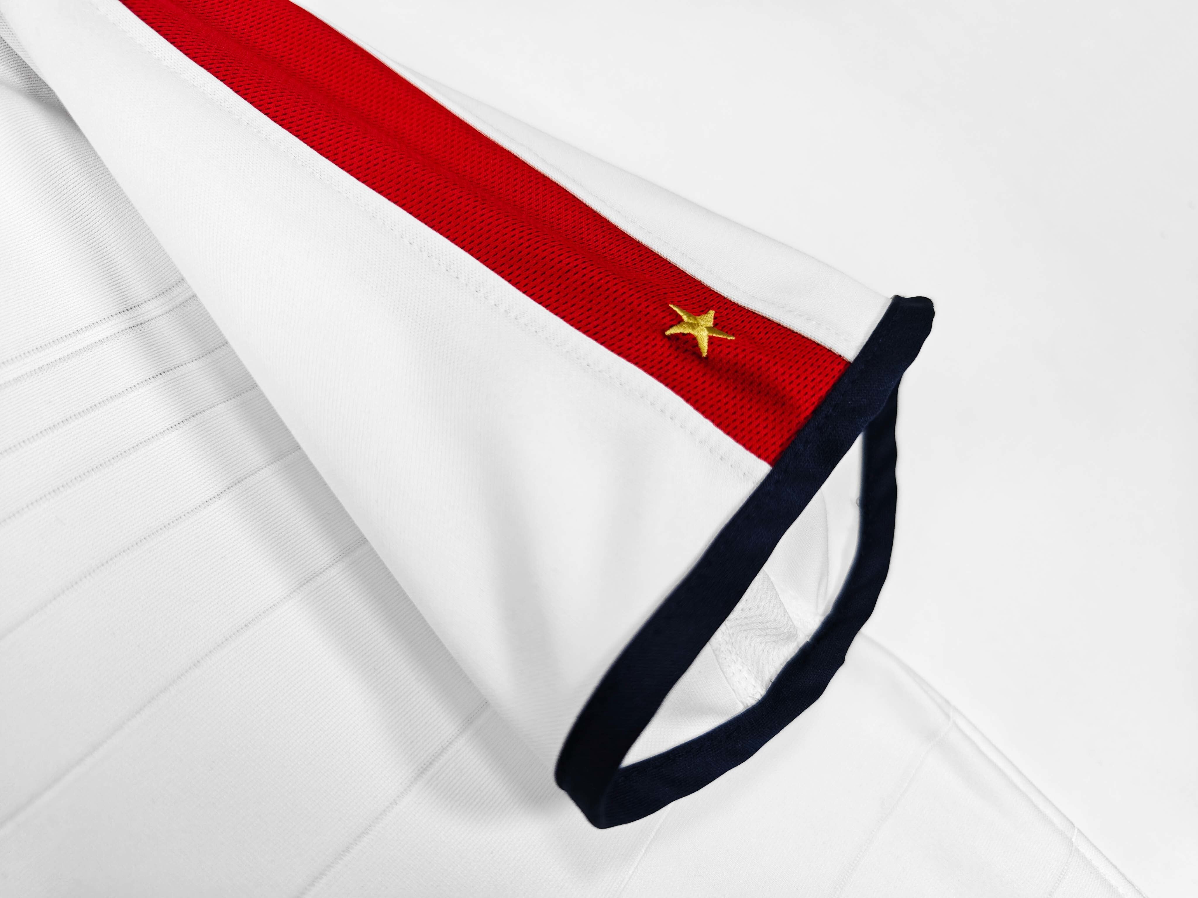 England 2004 Home Kit