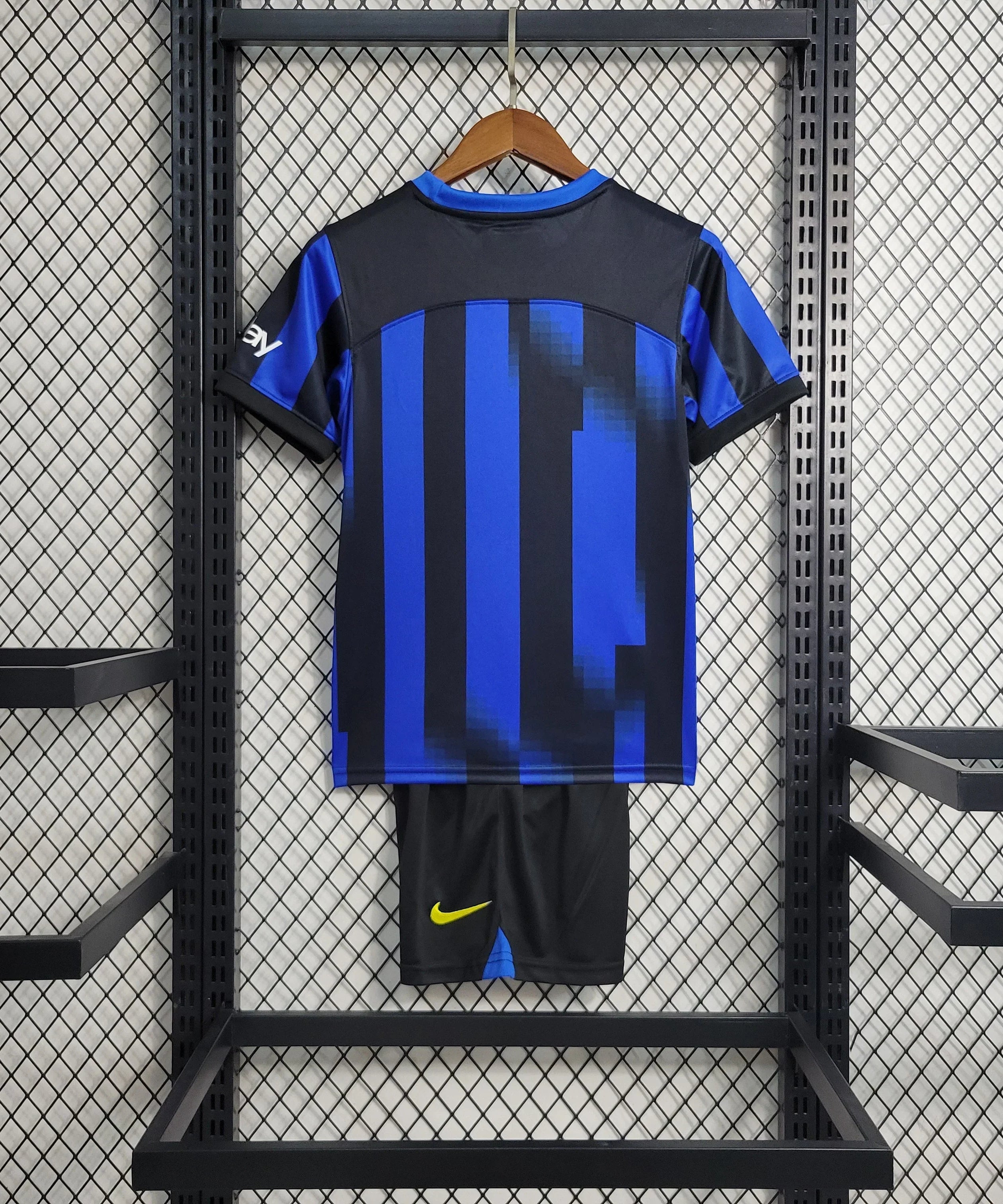 Inter Milan 23/24 Home Kit Kids
