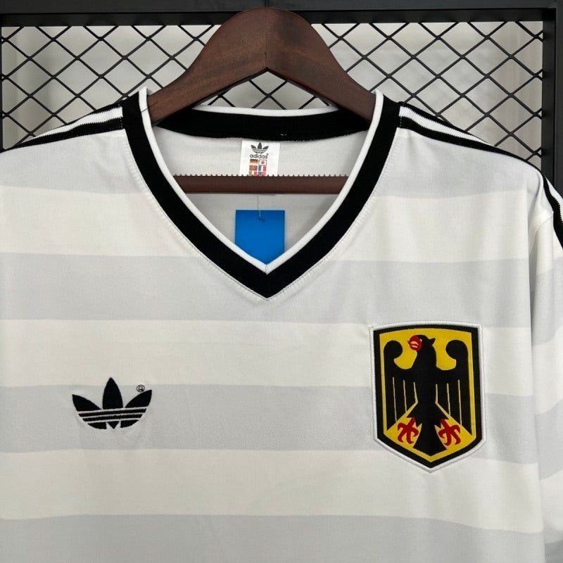 Germany 1984 home retro jersey