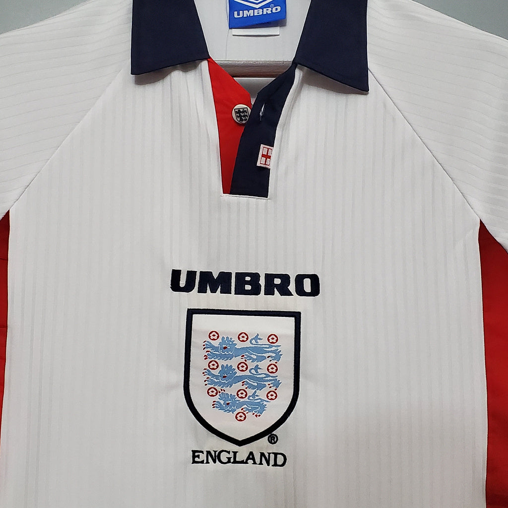 England 1988-1989 Home Kit