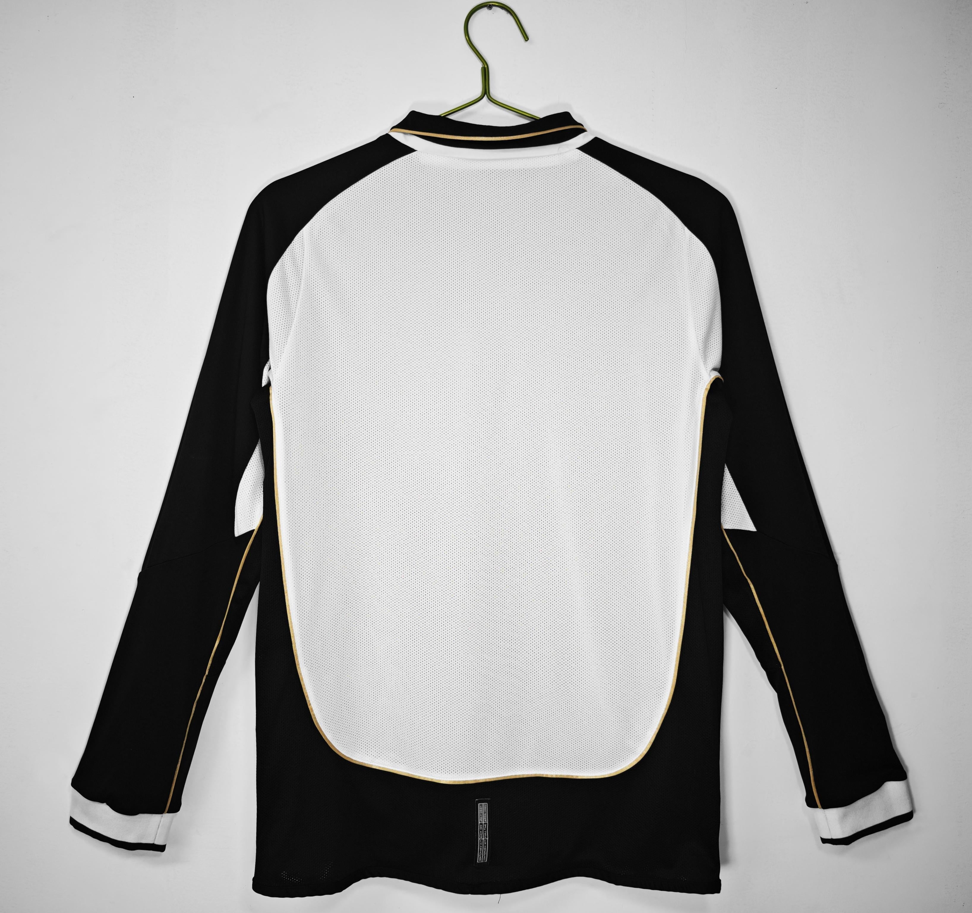 Manchester United 2001-2002 Long Sleeve Third Kit