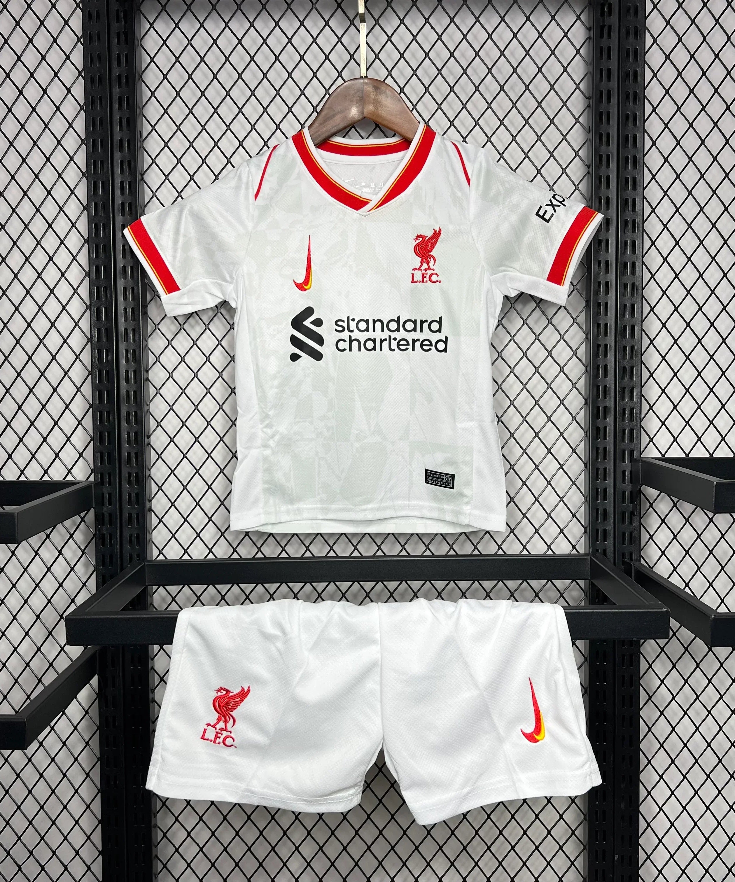 Liverpool 24/25 Third Kit Kids