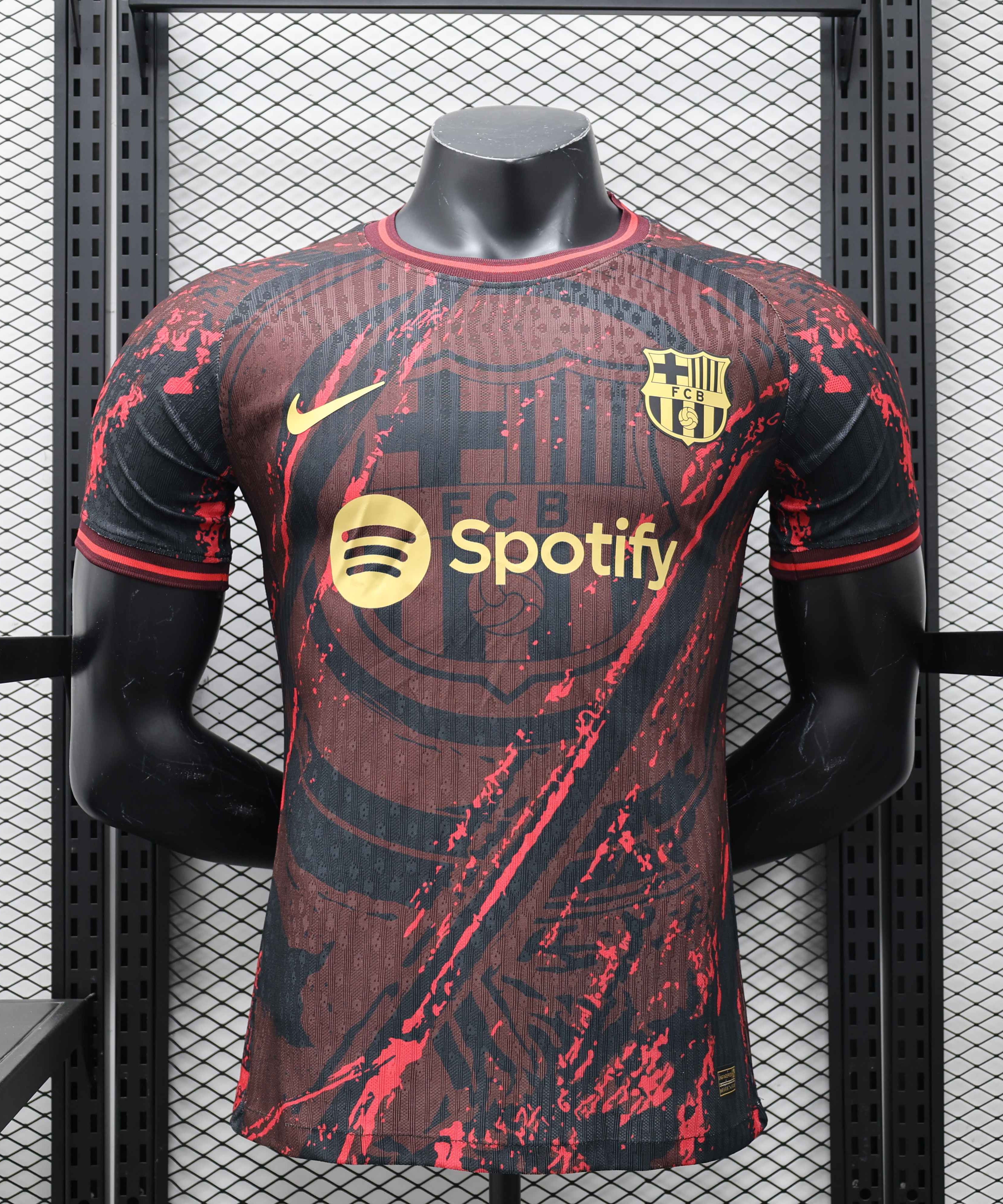 Barcelona "Red root" Special Edition