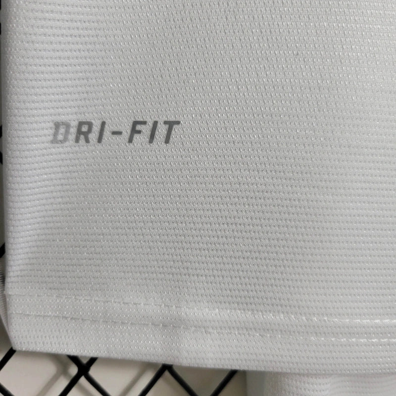 Santos 11/12 Home Retro Jersey Kids