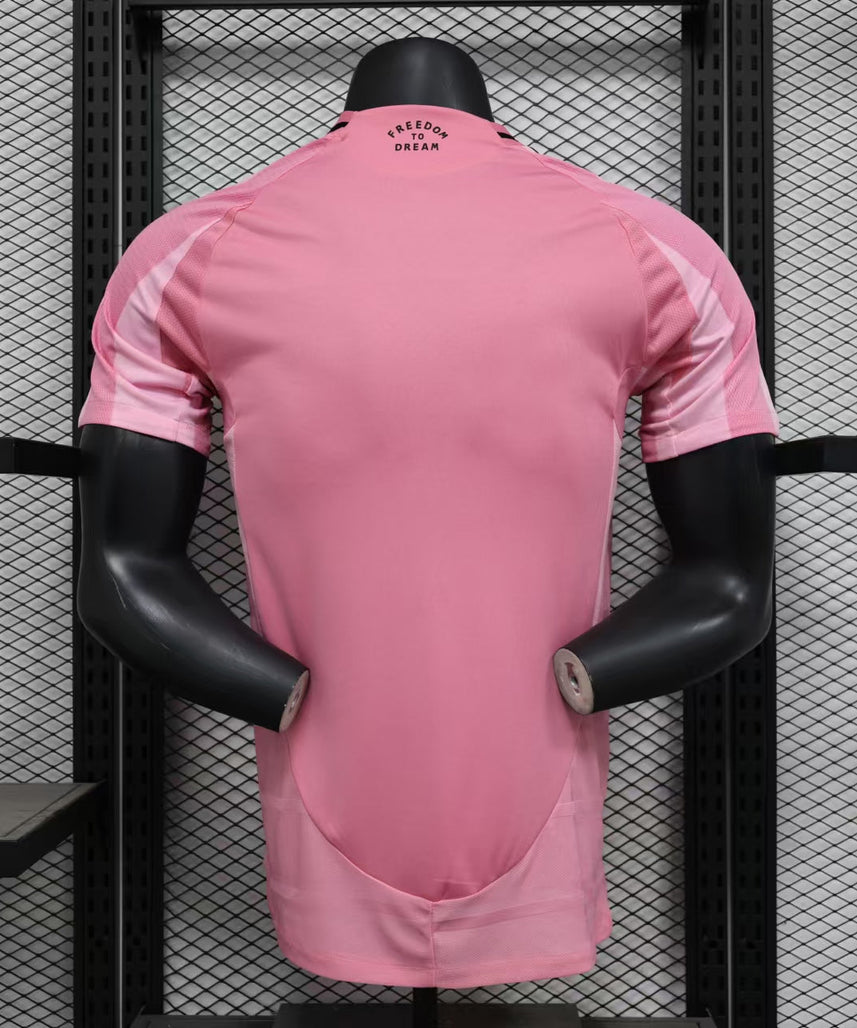 Inter Miami 2025-2026 Home Kit