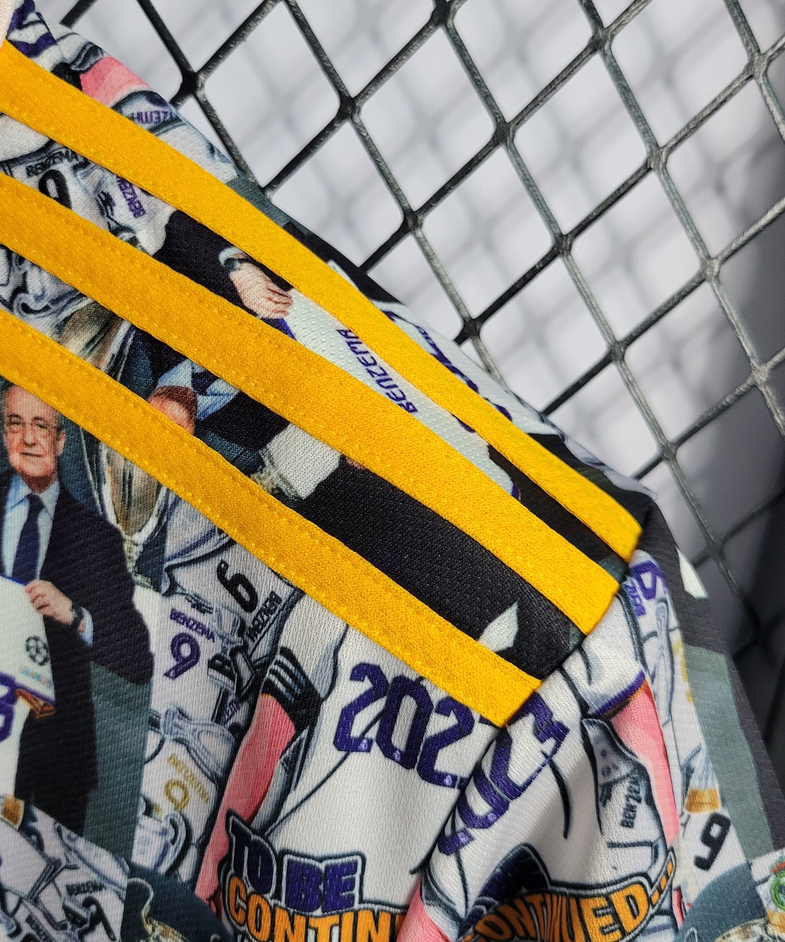 Real Madrid Maillot Special Edition