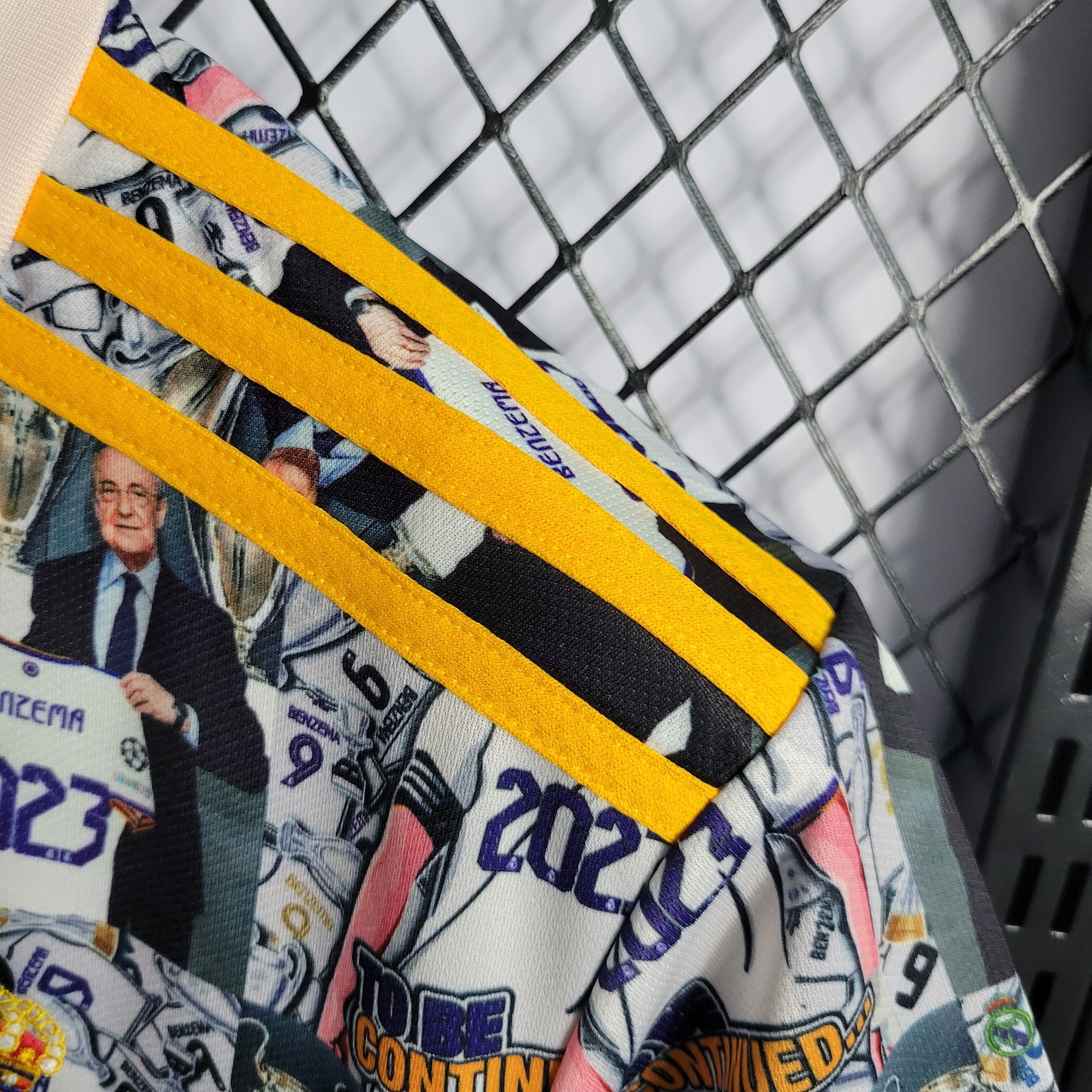 Real Madrid Maillot Special Edition