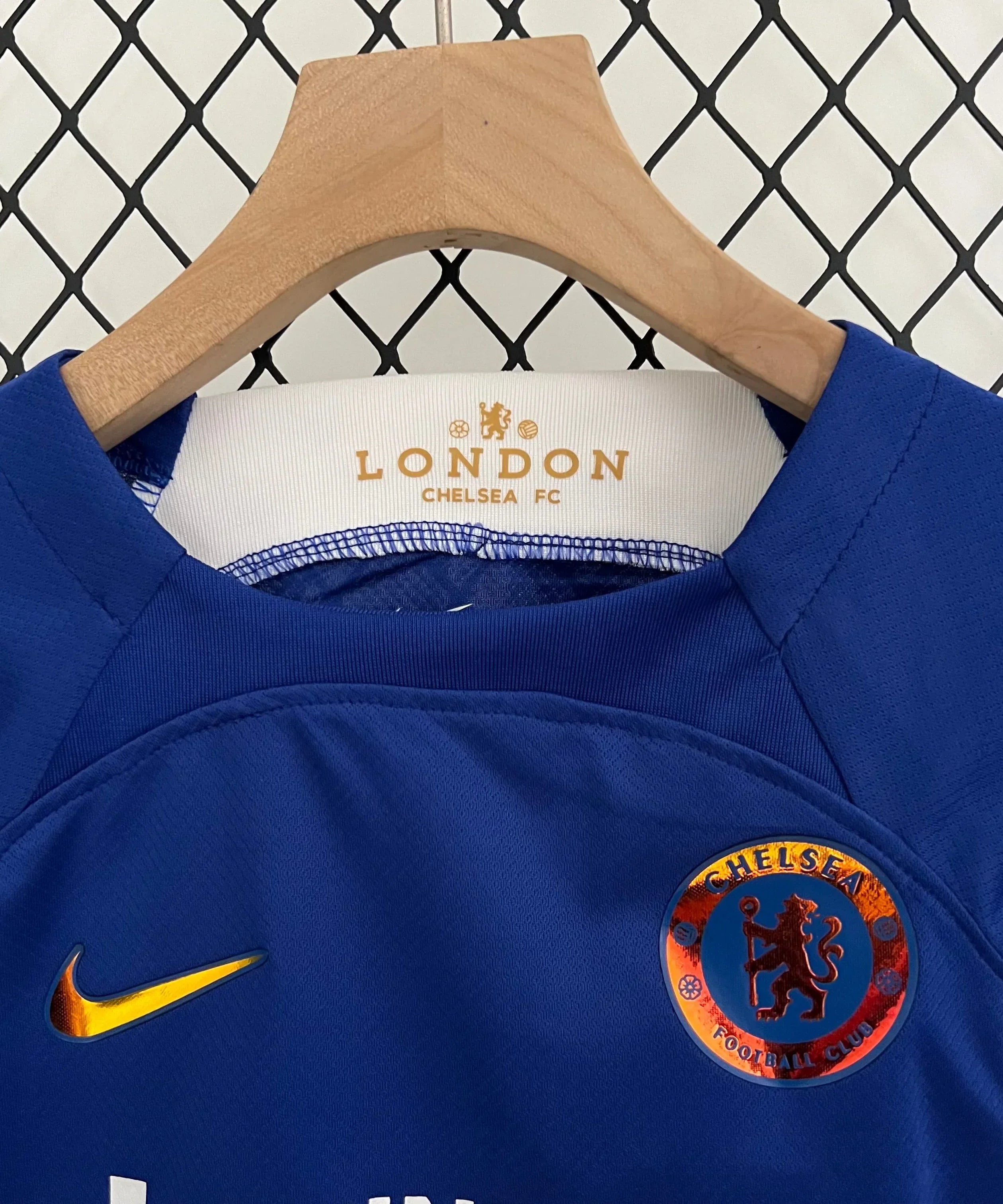 Chelsea 23/24 Home Jersey Kids