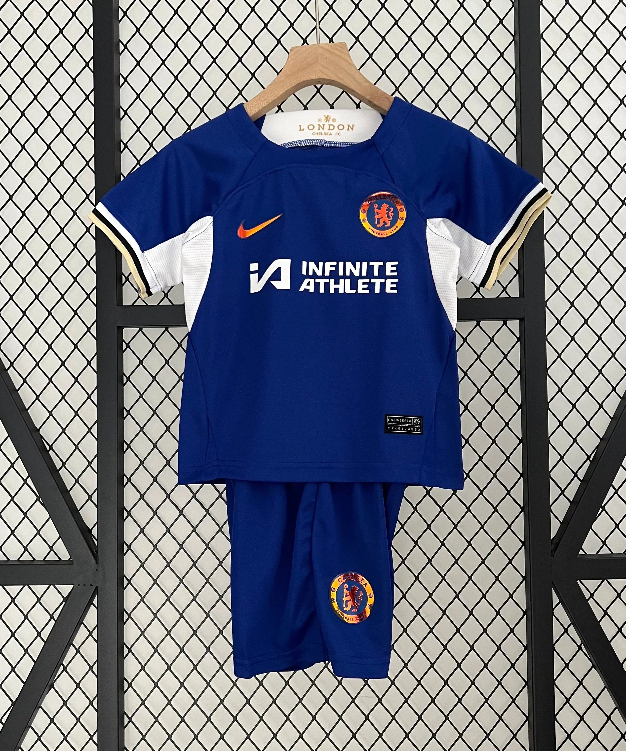 Chelsea 23/24 Home Jersey Kids