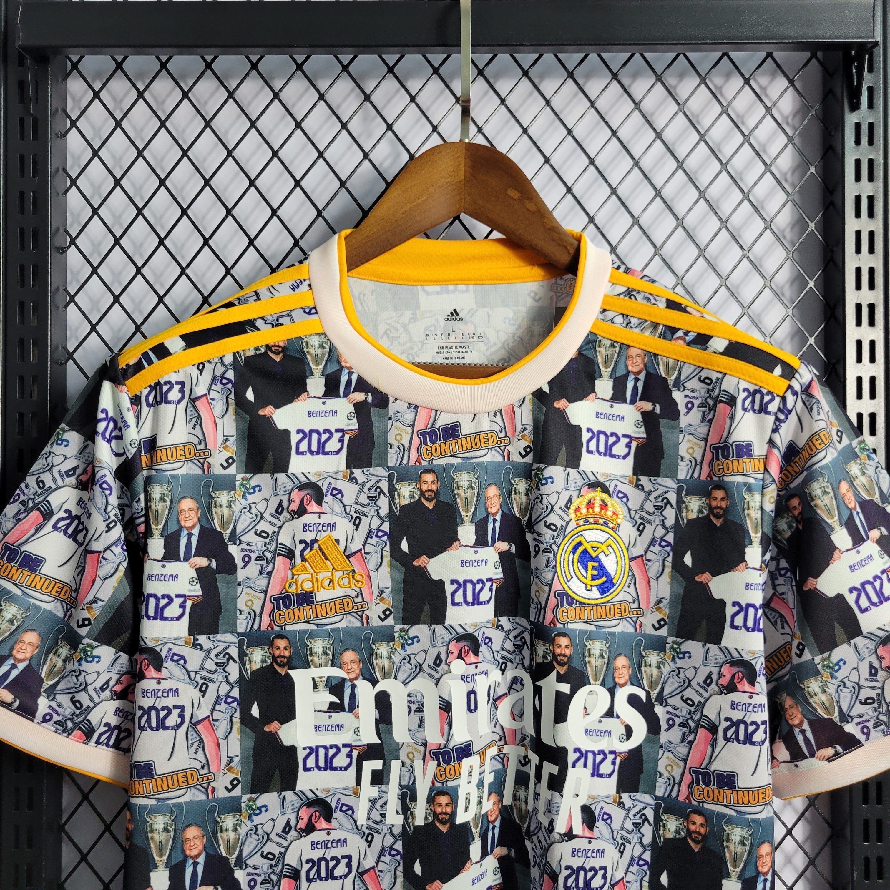 Real Madrid Maillot Special Edition