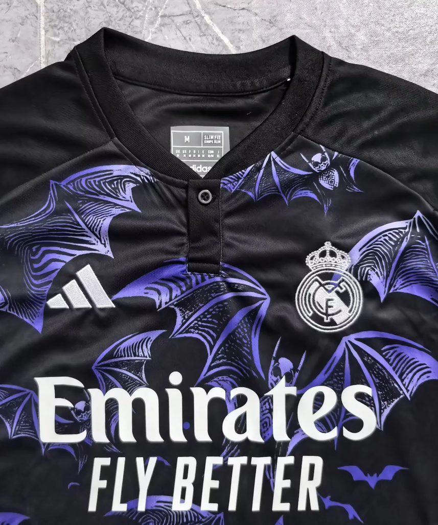 Real Madrid "batman" Special kit