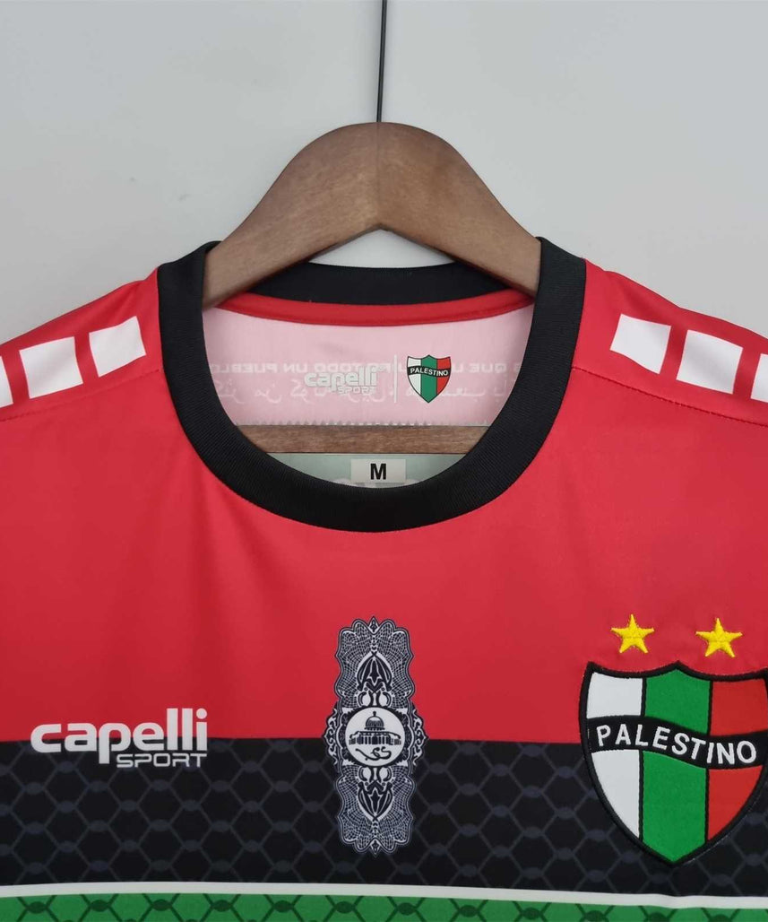 Palestine 22-23 third Malgane