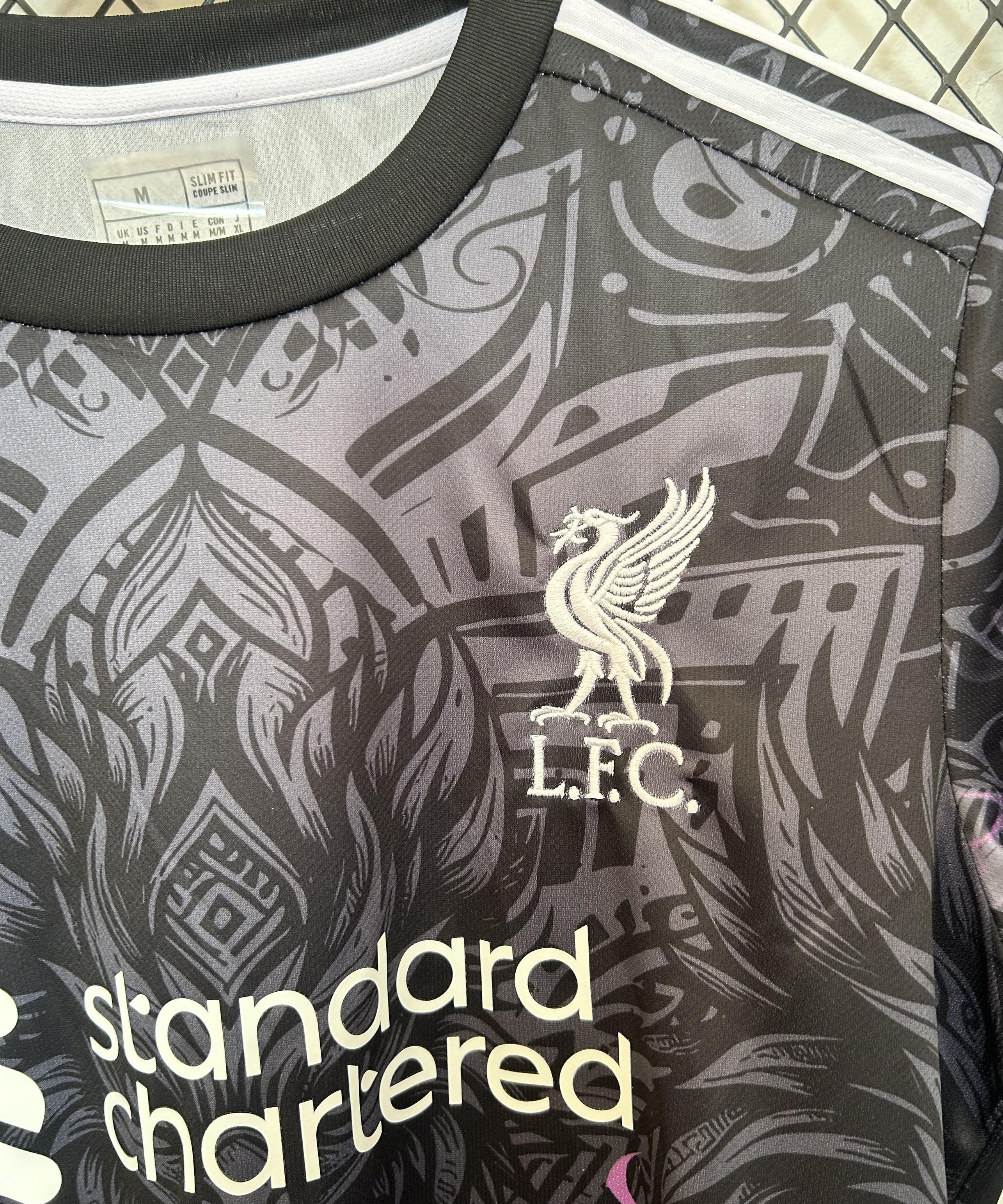 Liverpool "Midnight Soar" Special Kit