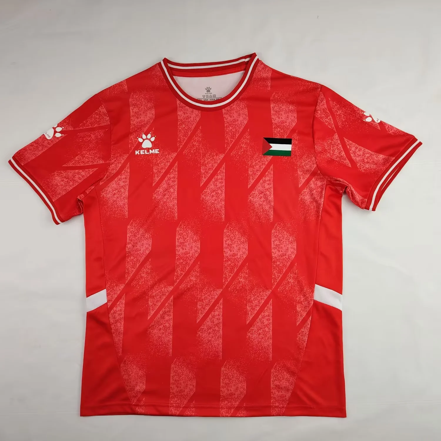 Palestine «Red» Specail Kit Malgane