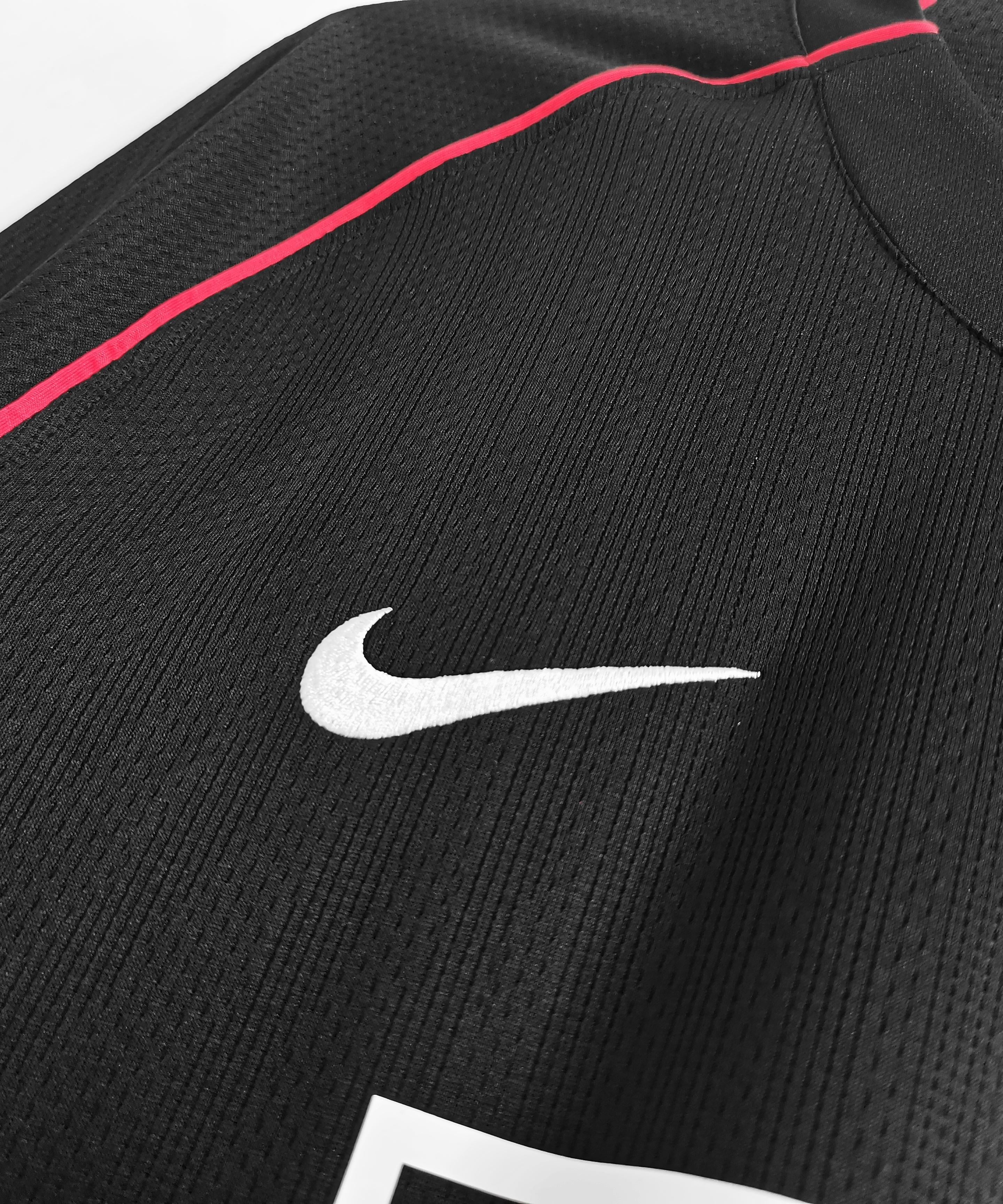 Manchester United 2007-2008 Away Kit Long Sleeve