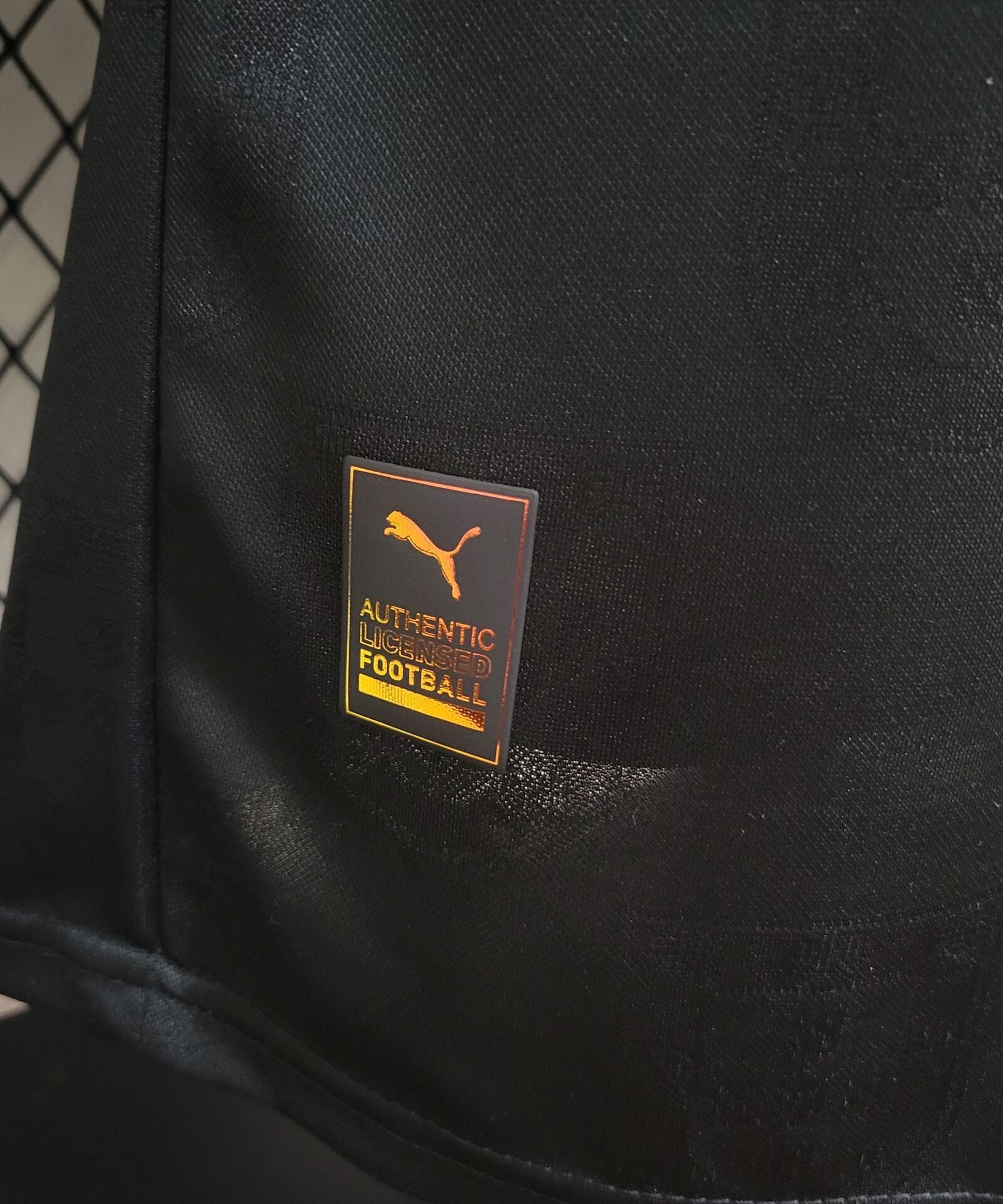 Portugal Black Jersey Special Edition 0010/1965