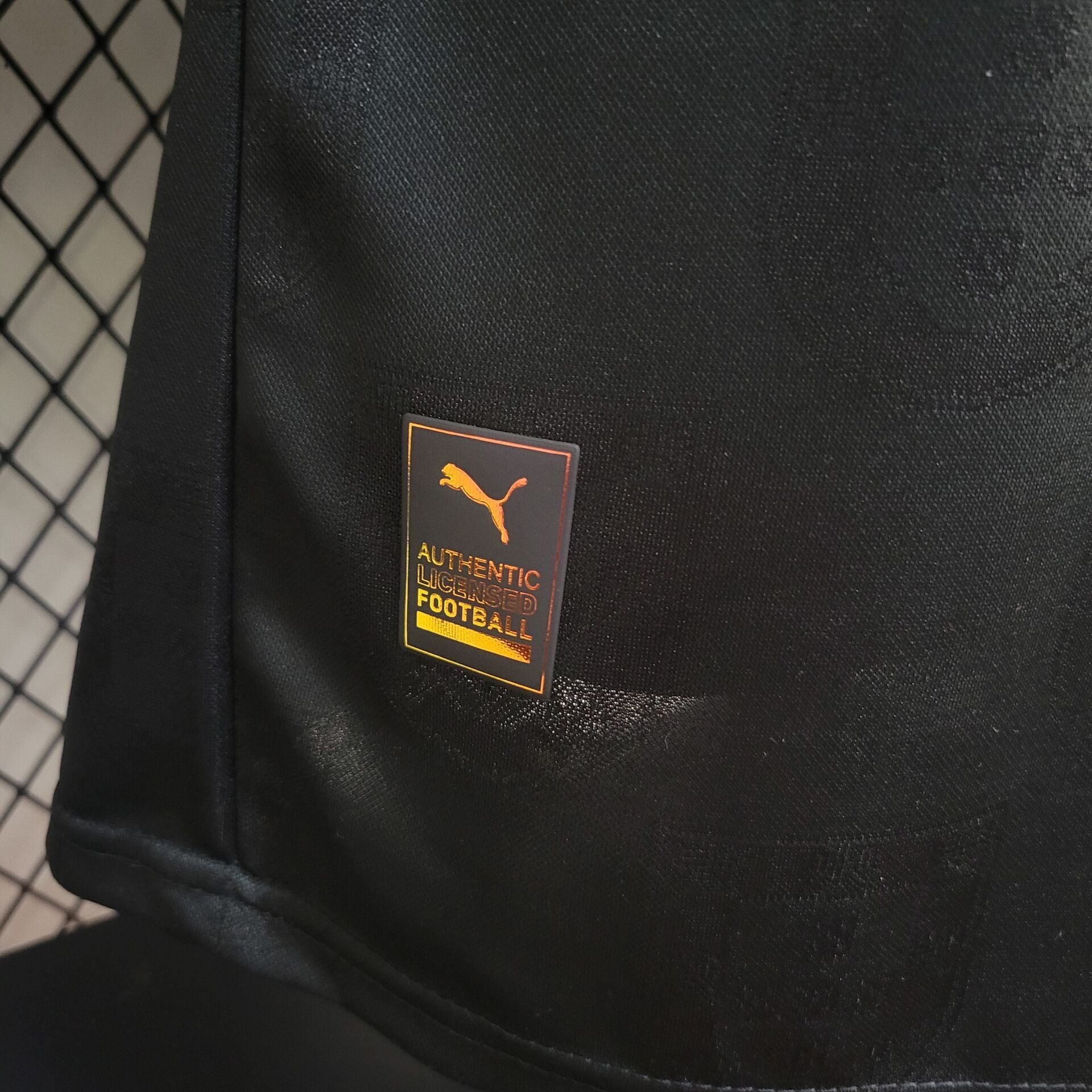 Portugal Black Jersey Special Edition 0010/1965