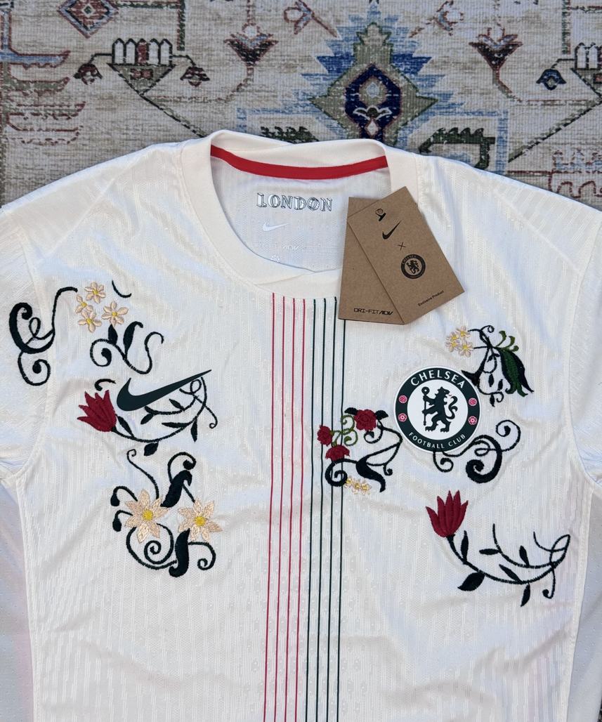 Chelsea Embroidered Jersey 2023/2024