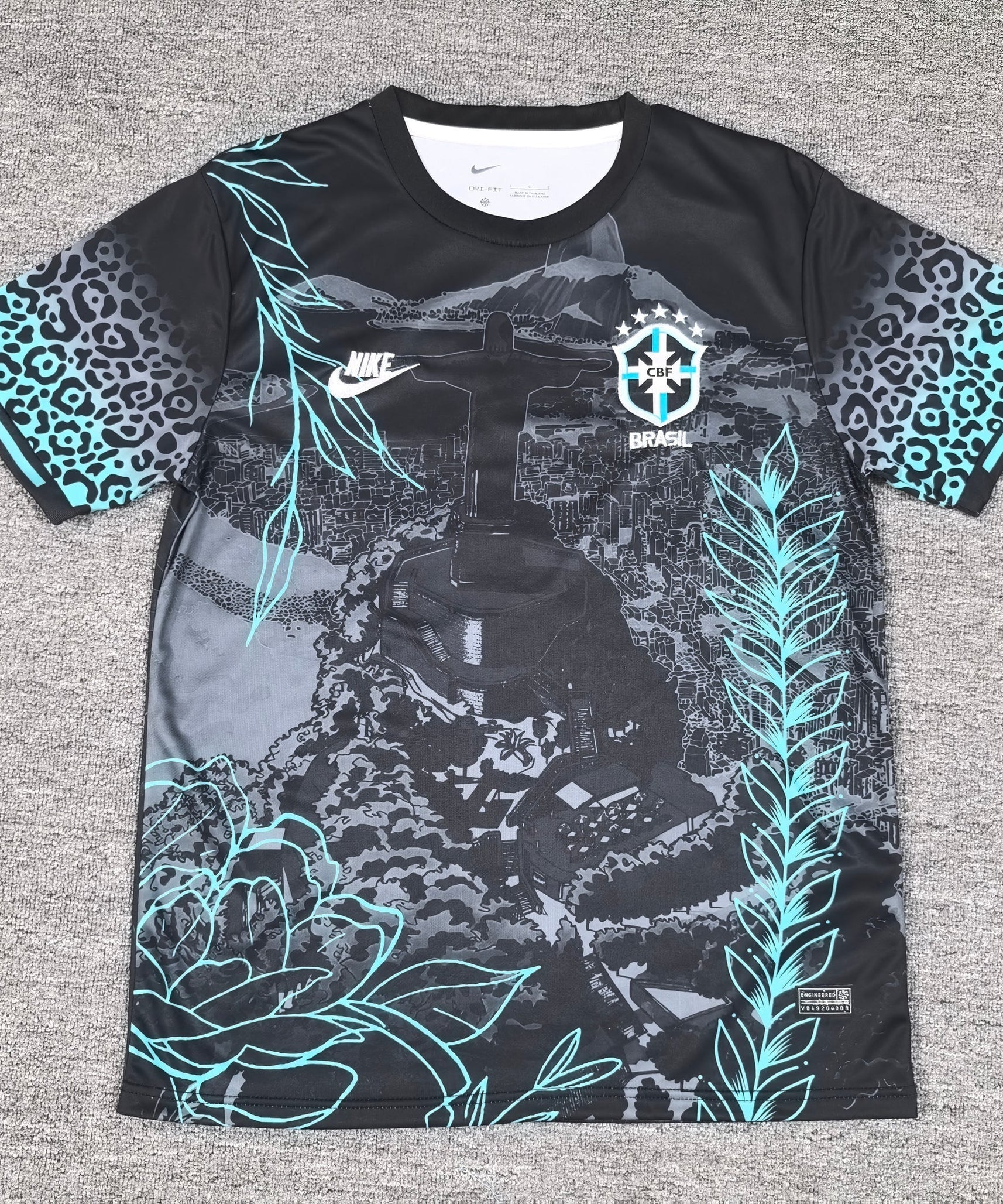 Brazil "jesus" Special Kit