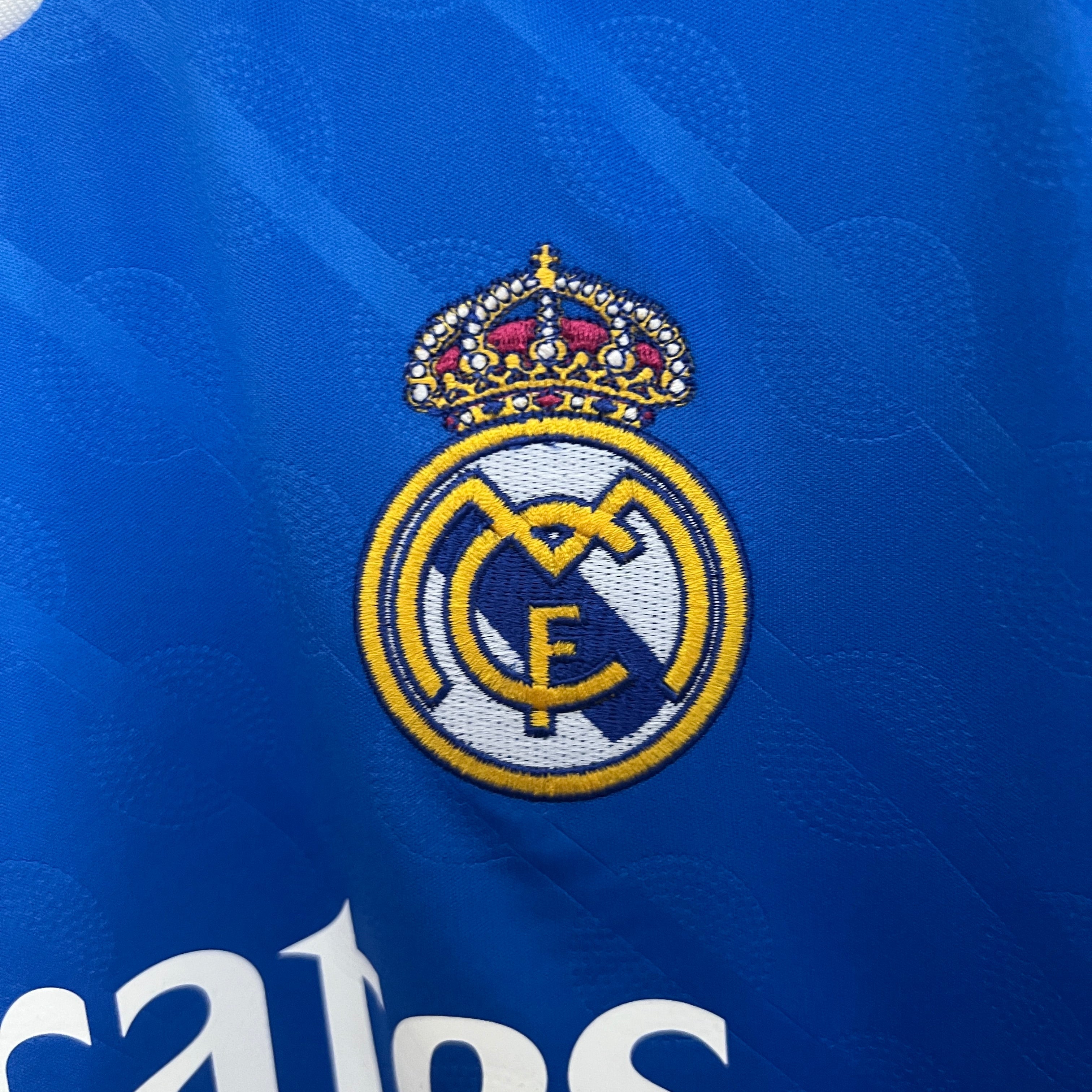Real Madrid 25-26 Third Away Jersey