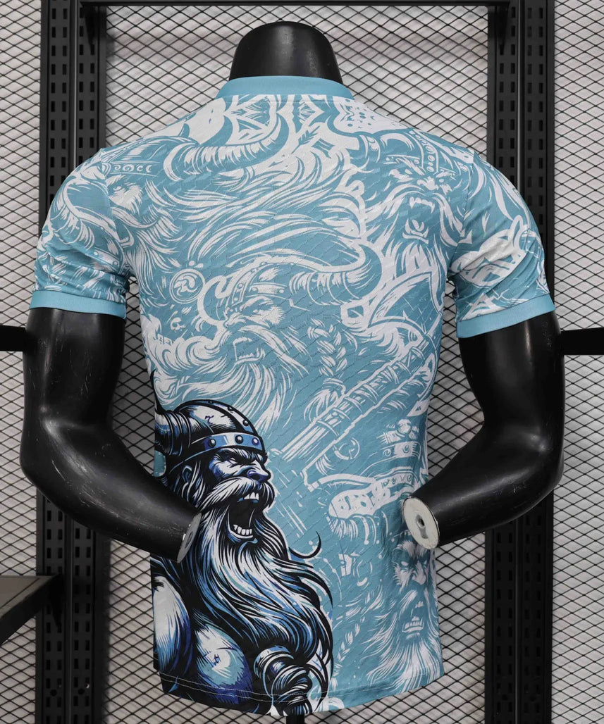Real Madrid "VIKING" Specail jersey