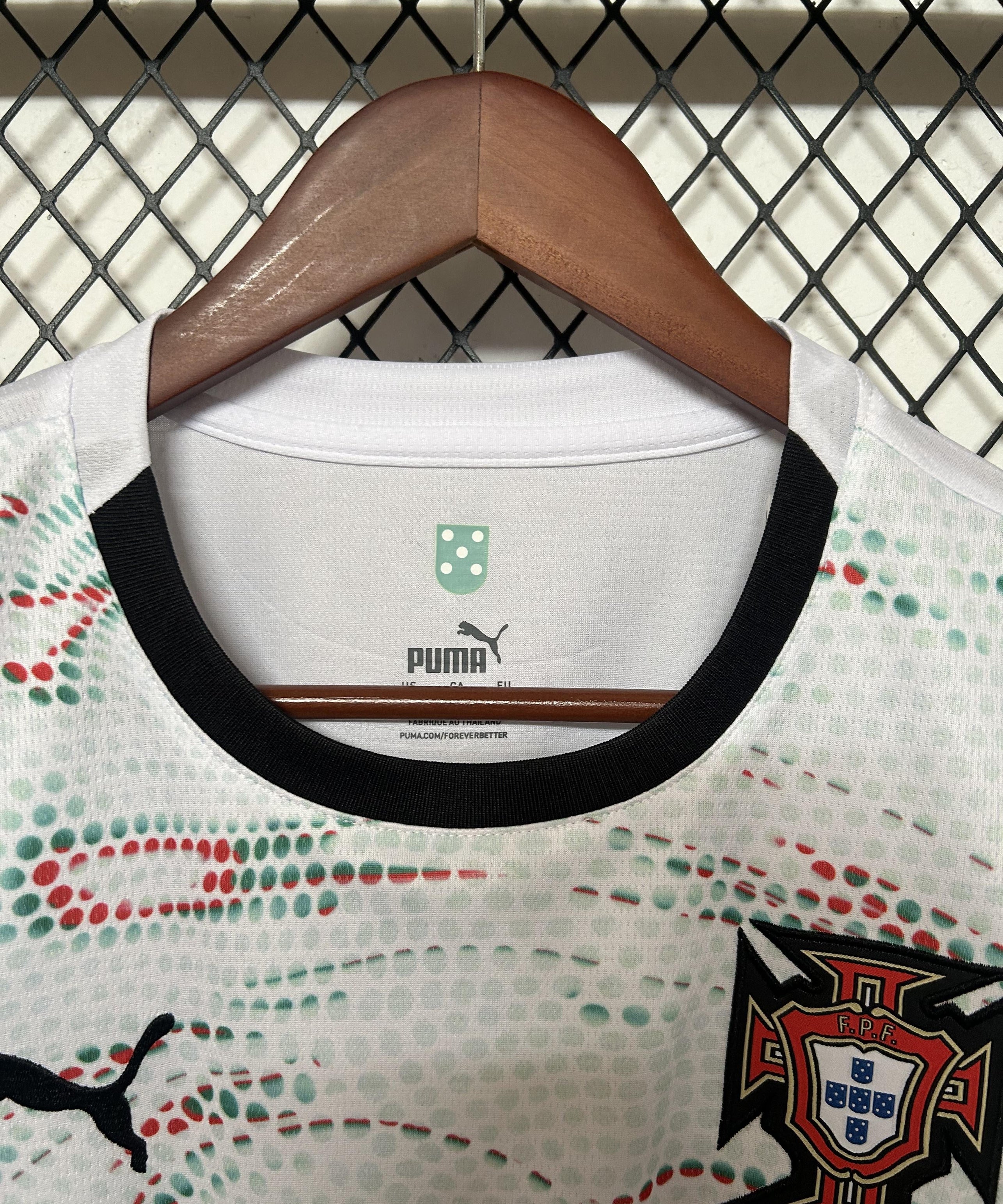 Portugal 2025-2026 Away Kit